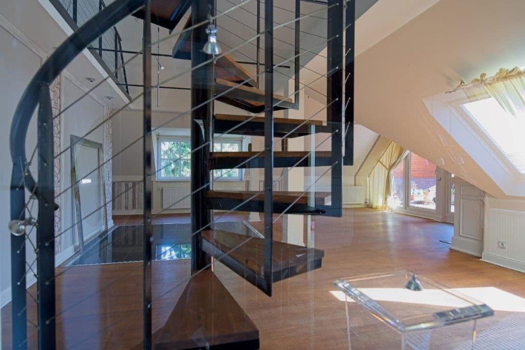 Pronájem bytu 5+1 190 m², Kirchweg 64b, Henstedt-Ulzburg, Šlesvicko-Holštýnsko Pronájem bytu 5+1 190 m², Kirchweg 64b, Henstedt-Ulzburg, Šlesvicko-Holštýnsko