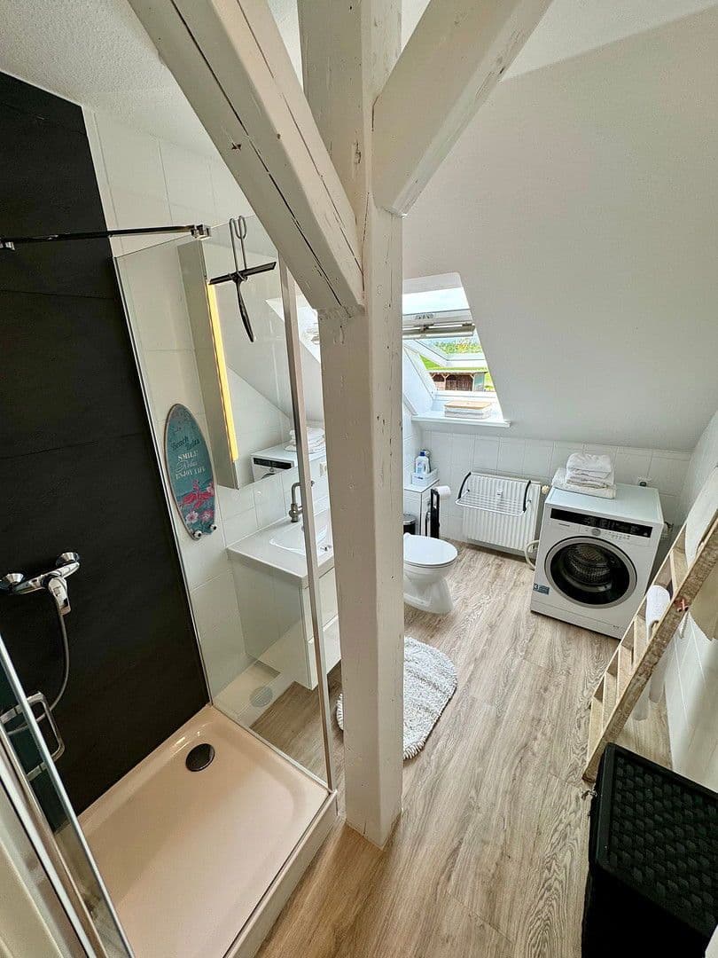 Pronájem bytu 2+1 61 m², Neuendeich, Šlesvicko-Holštýnsko Pronájem bytu 2+1 61 m², Neuendeich, Šlesvicko-Holštýnsko