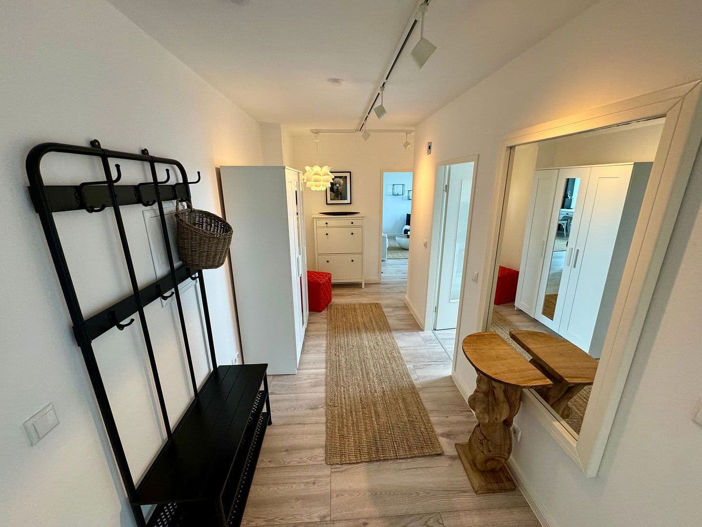 Pronájem bytu 2+1 61 m², Neuendeich, Šlesvicko-Holštýnsko Pronájem bytu 2+1 61 m², Neuendeich, Šlesvicko-Holštýnsko
