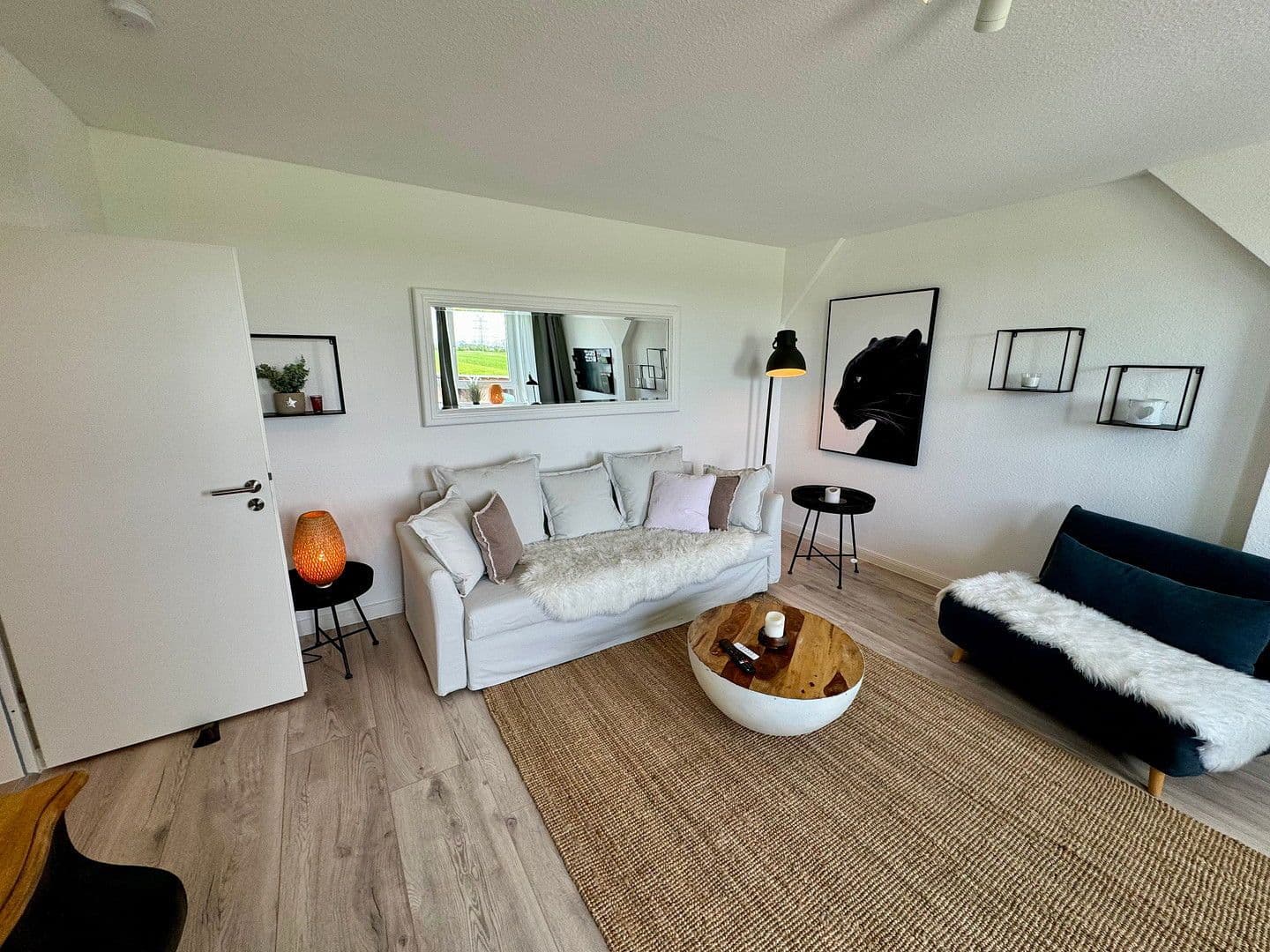 Pronájem bytu 2+1 61 m², Neuendeich, Šlesvicko-Holštýnsko Pronájem bytu 2+1 61 m², Neuendeich, Šlesvicko-Holštýnsko