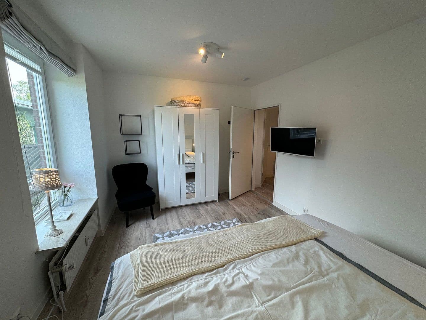 Pronájem bytu 2+1 61 m², Neuendeich, Šlesvicko-Holštýnsko Pronájem bytu 2+1 61 m², Neuendeich, Šlesvicko-Holštýnsko
