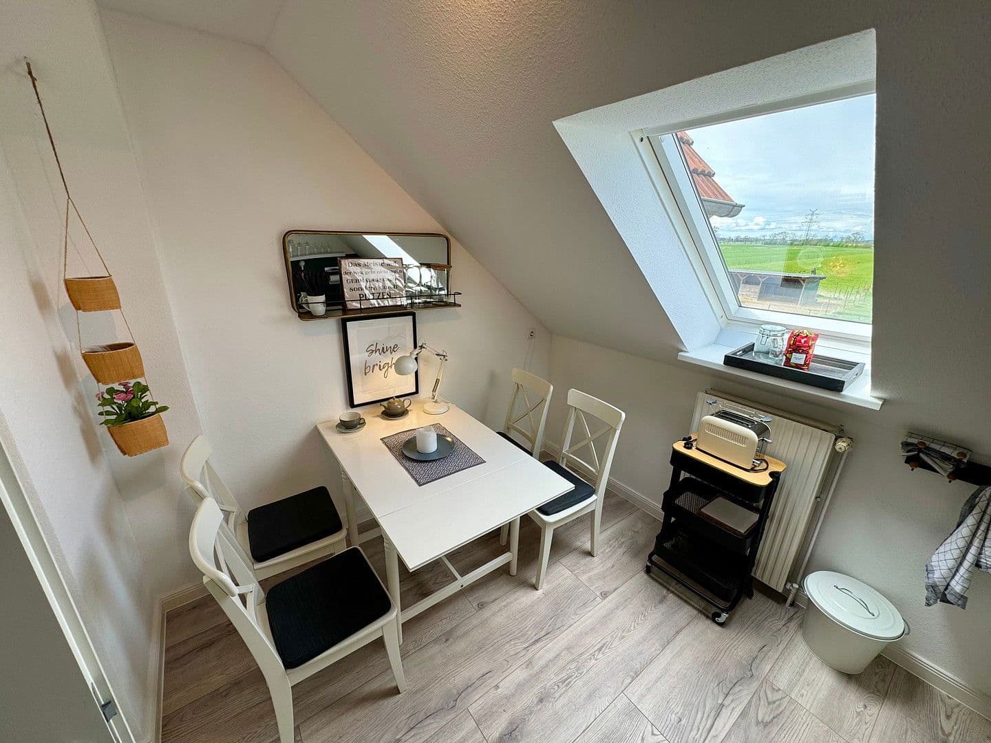 Pronájem bytu 2+1 61 m², Neuendeich, Šlesvicko-Holštýnsko Pronájem bytu 2+1 61 m², Neuendeich, Šlesvicko-Holštýnsko