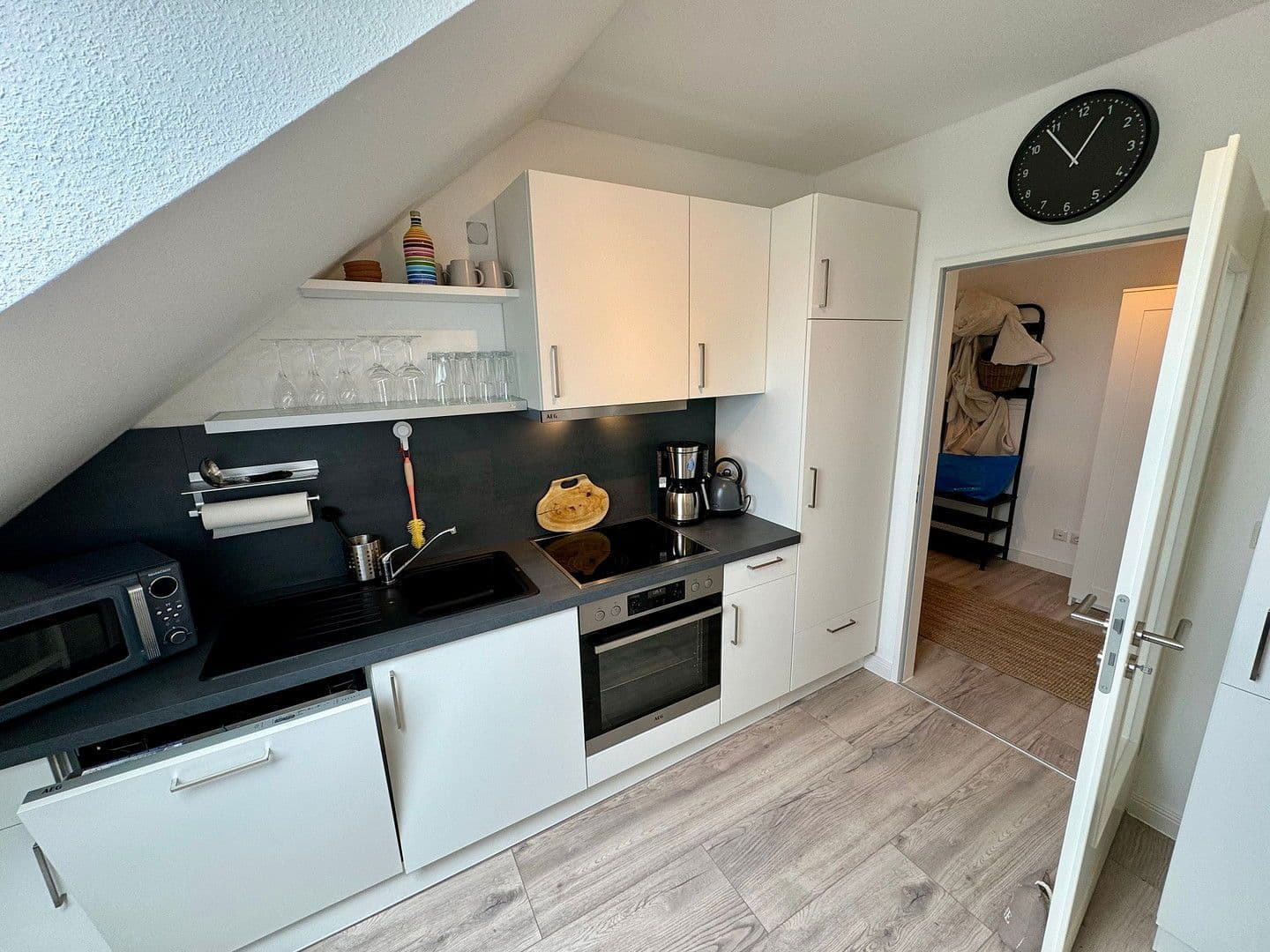 Pronájem bytu 2+1 61 m², Neuendeich, Šlesvicko-Holštýnsko Pronájem bytu 2+1 61 m², Neuendeich, Šlesvicko-Holštýnsko