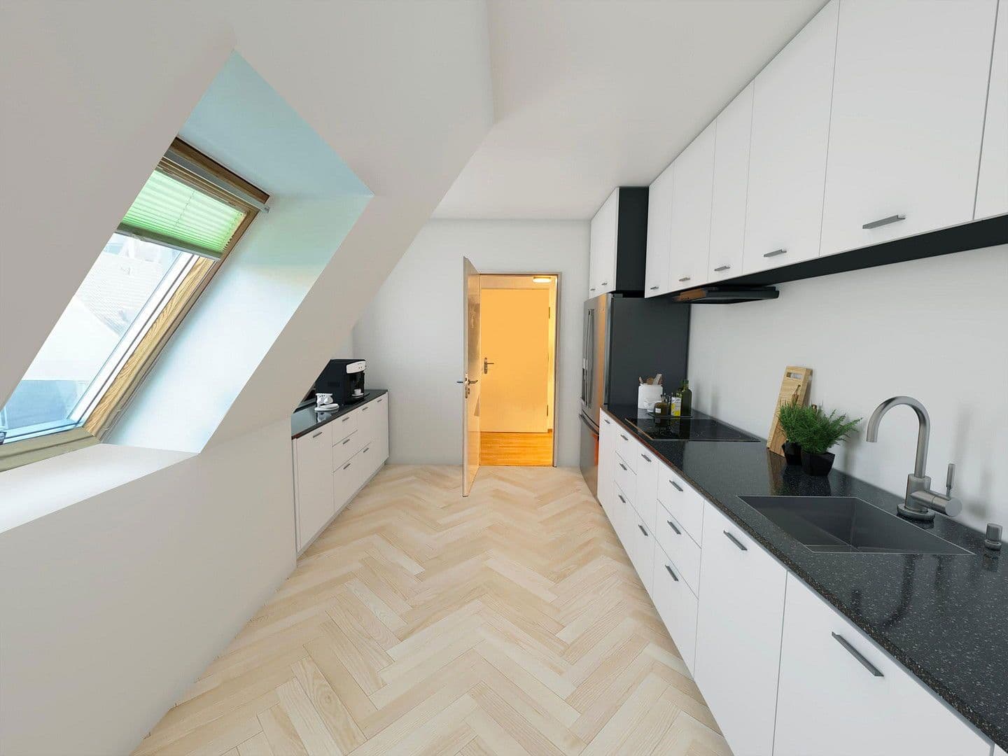 Prodej bytu 5+1 198 m², Albrechtstraße, Berlin, Berlín Prodej bytu 5+1 198 m², Albrechtstraße, Berlin, Berlín