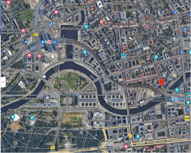 Prodej bytu 5+1 198 m², Albrechtstraße, Berlin, Berlín Prodej bytu 5+1 198 m², Albrechtstraße, Berlin, Berlín