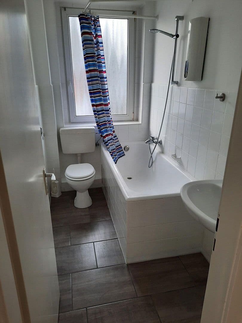 Pronájem bytu 2+1 50 m², Hamburg, Hamburg Pronájem bytu 2+1 50 m², Hamburg, Hamburg