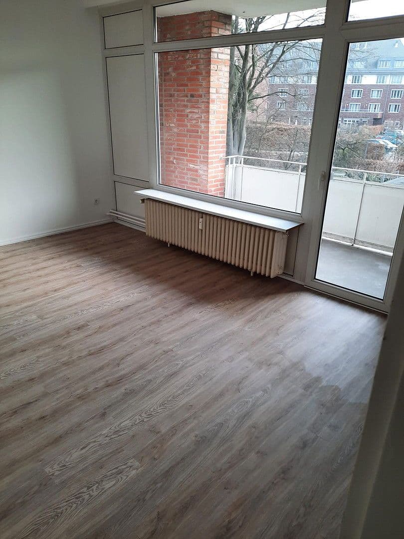 Pronájem bytu 2+1 50 m², Hamburg, Hamburg Pronájem bytu 2+1 50 m², Hamburg, Hamburg