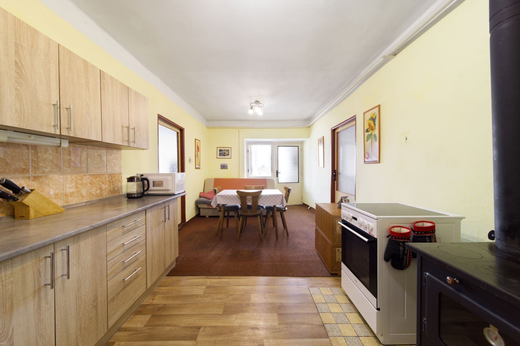 Prodej domu 2.032 m², pozemek 5.365 m², Nezdřev, Plzeňský kraj Prodej domu 2.032 m², pozemek 5.365 m², Nezdřev, Plzeňský kraj