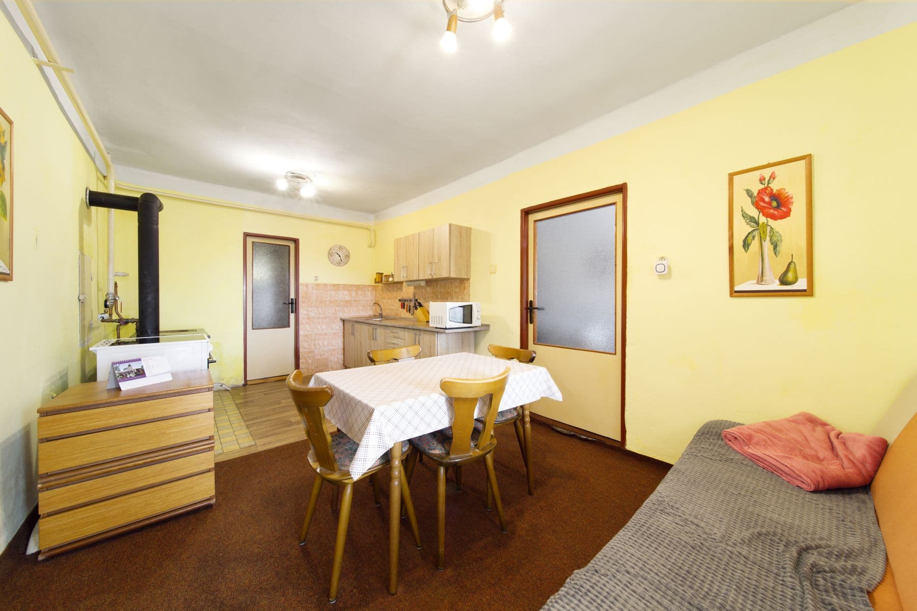 Prodej domu 2.032 m², pozemek 5.365 m², Nezdřev, Plzeňský kraj Prodej domu 2.032 m², pozemek 5.365 m², Nezdřev, Plzeňský kraj