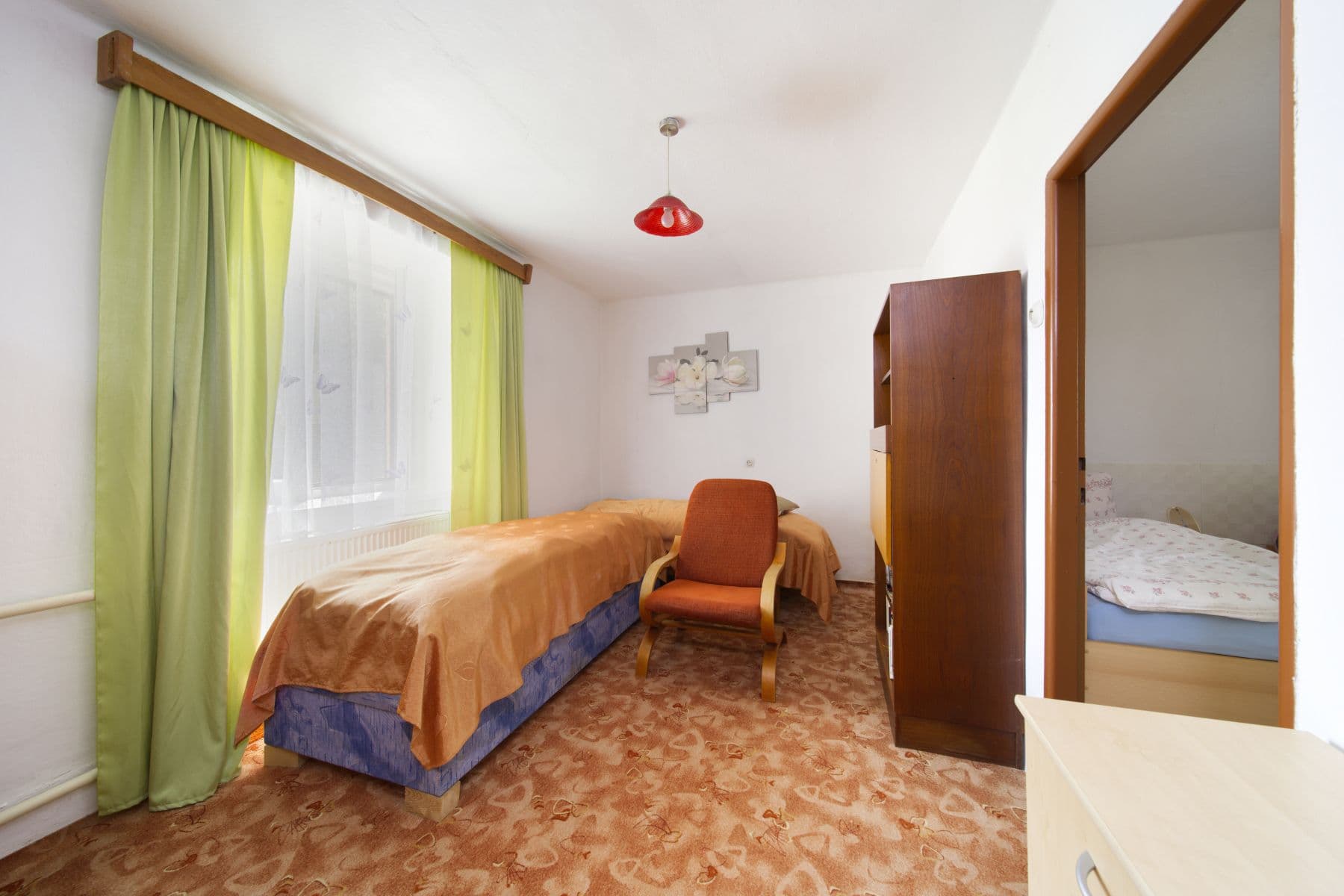 Prodej domu 2.032 m², pozemek 5.365 m², Nezdřev, Plzeňský kraj Prodej domu 2.032 m², pozemek 5.365 m², Nezdřev, Plzeňský kraj