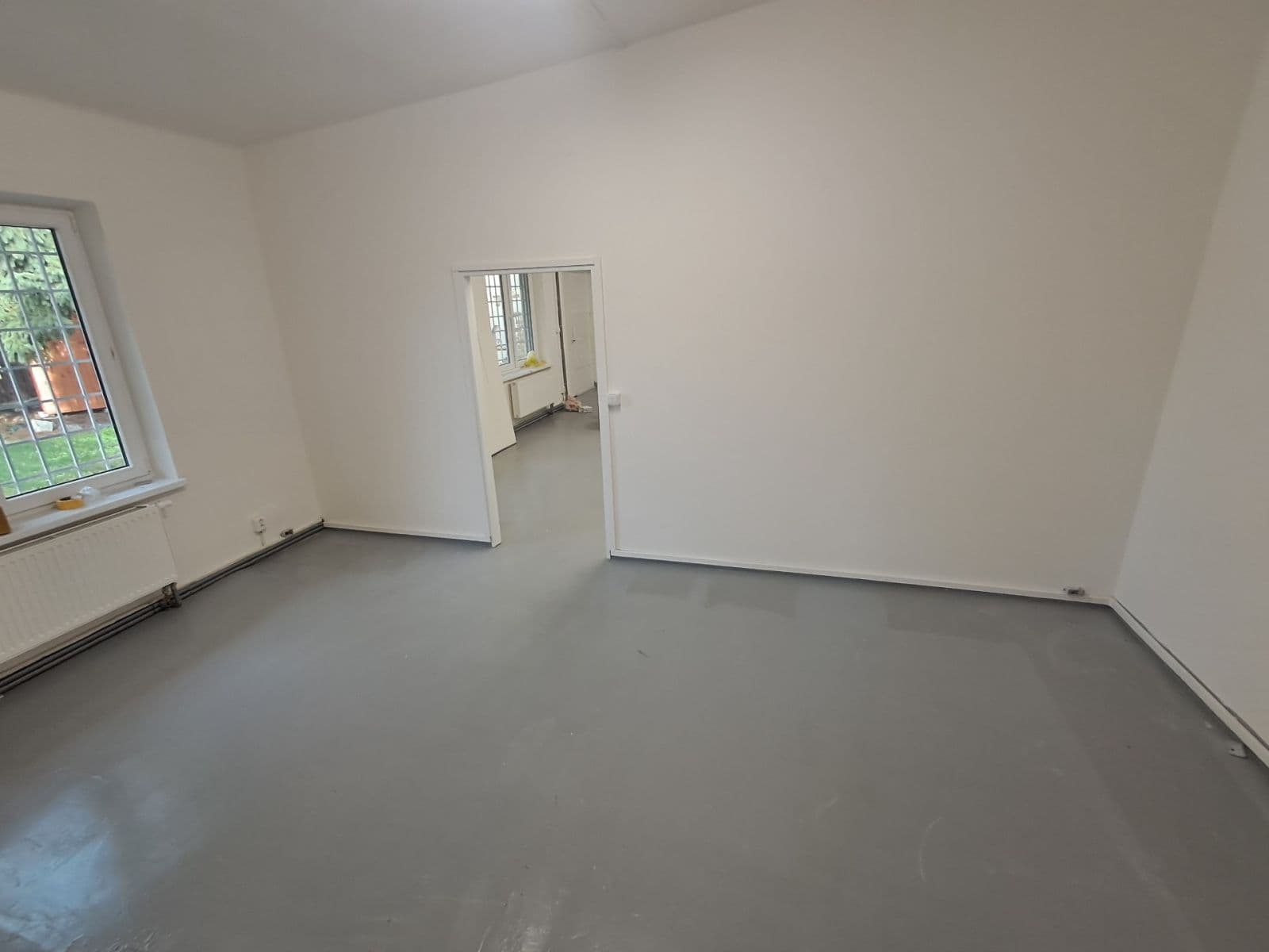 Pronájem nebytového prostoru 110 m², V Potočkách, Praha, Praha Pronájem nebytového prostoru 110 m², V Potočkách, Praha, Praha