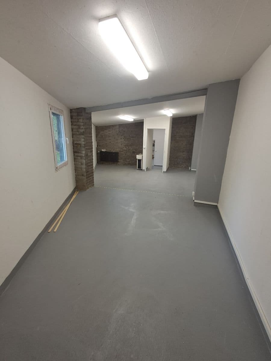 Pronájem nebytového prostoru 110 m², V Potočkách, Praha, Praha Pronájem nebytového prostoru 110 m², V Potočkách, Praha, Praha