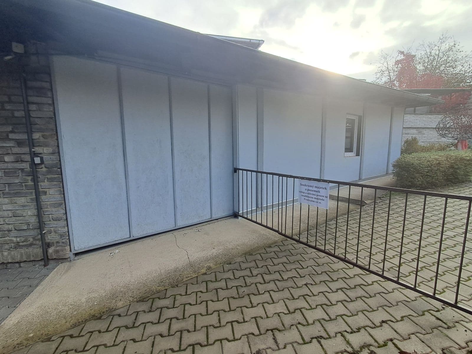 Pronájem nebytového prostoru 110 m², V Potočkách, Praha, Praha Pronájem nebytového prostoru 110 m², V Potočkách, Praha, Praha