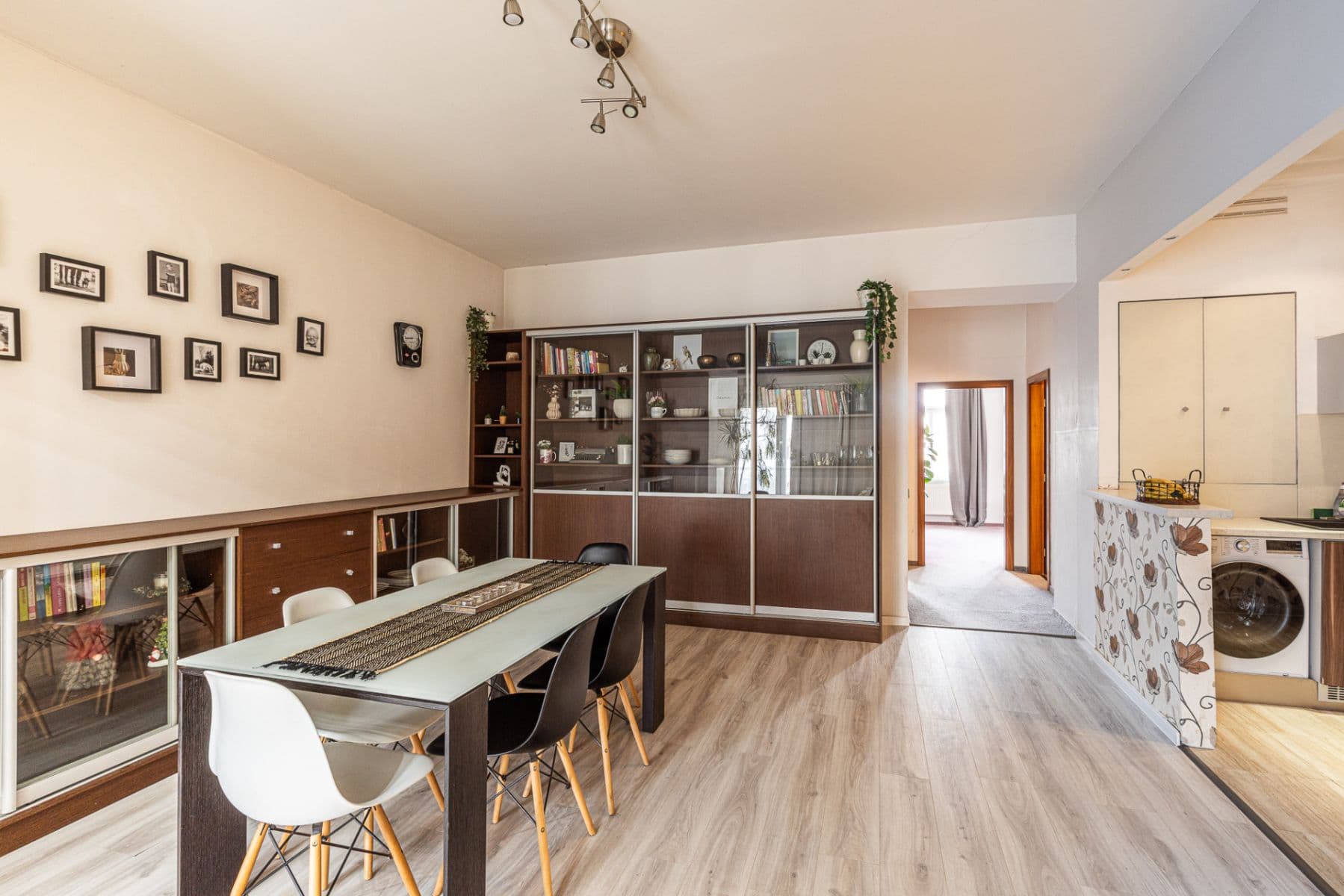Prodej bytu 3+kk 99 m², Belgická, Praha, Praha Prodej bytu 3+kk 99 m², Belgická, Praha, Praha