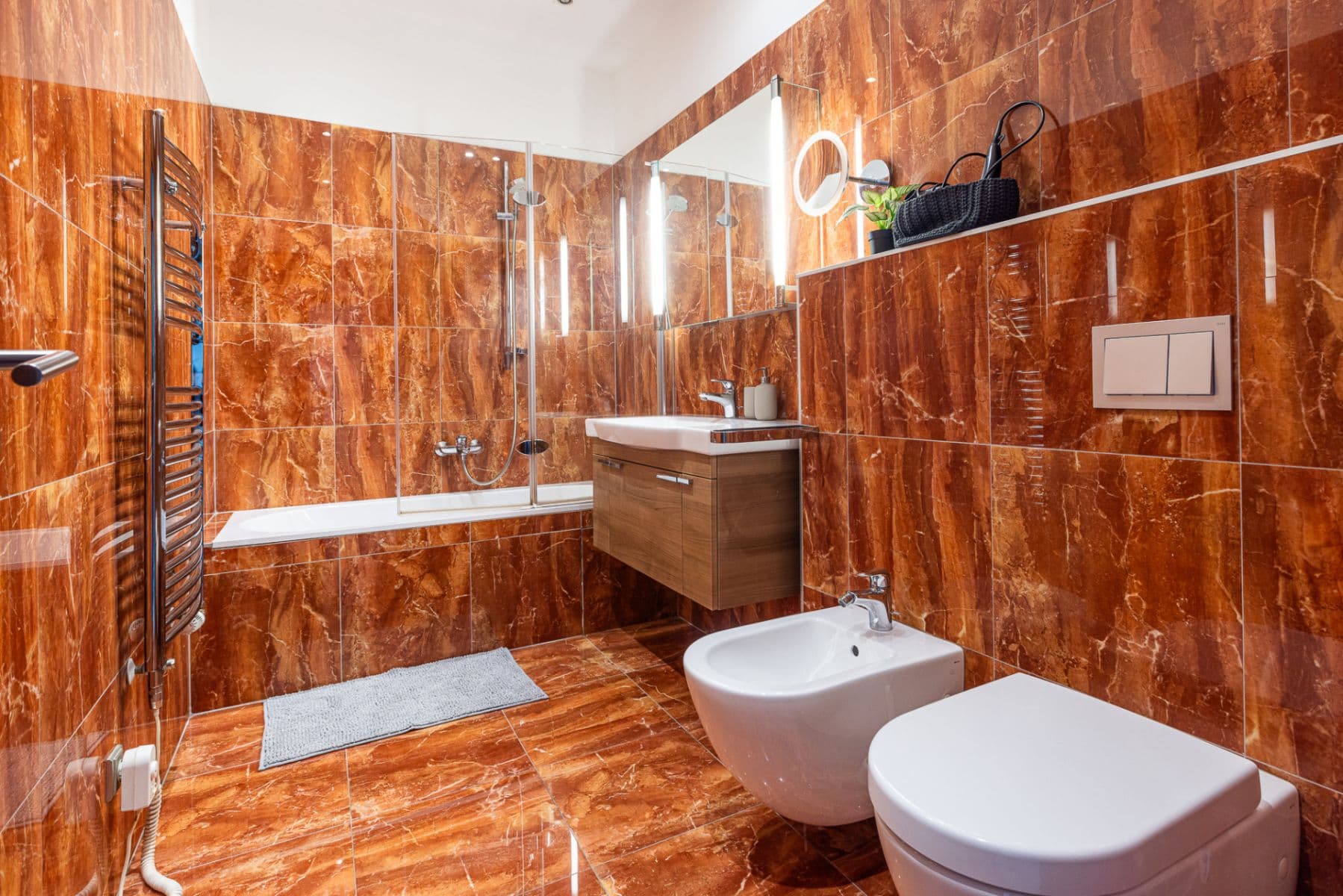 Prodej bytu 3+kk 99 m², Belgická, Praha, Praha Prodej bytu 3+kk 99 m², Belgická, Praha, Praha