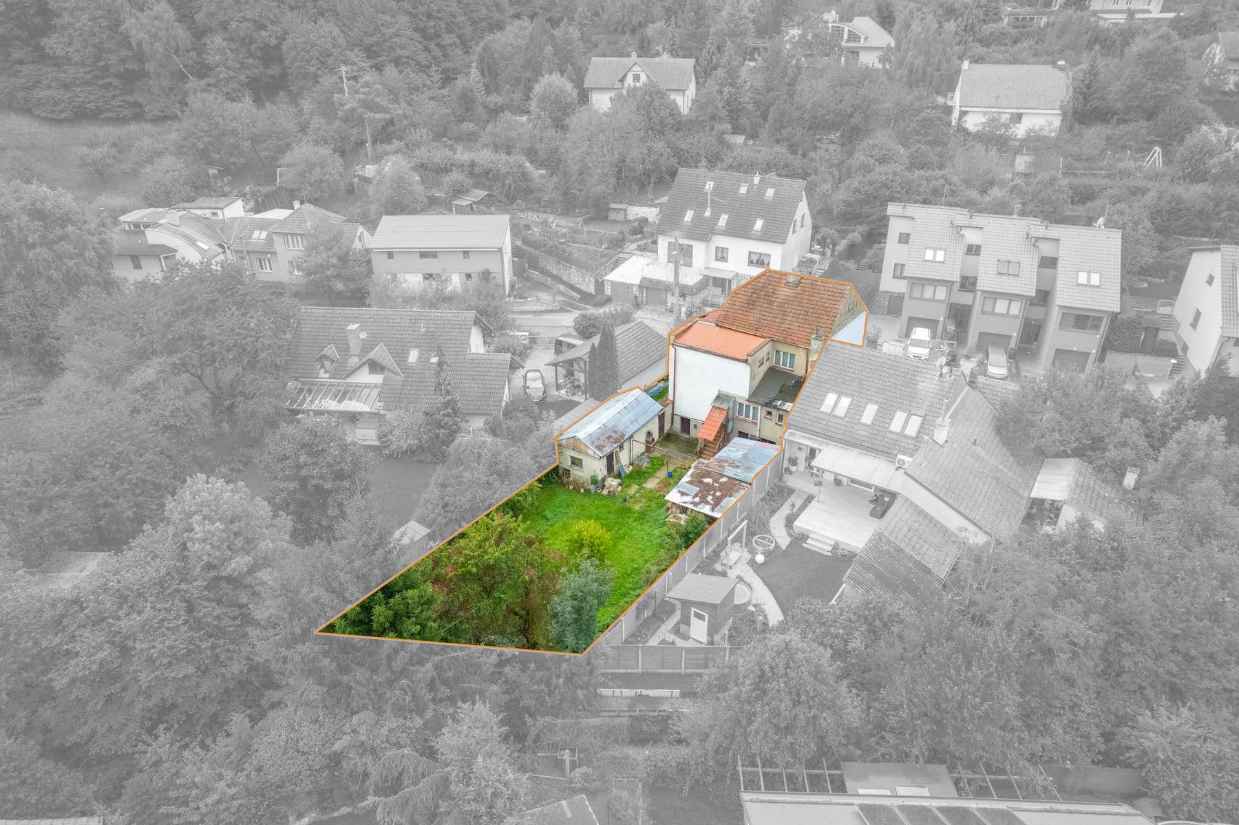 Prodej domu 325 m², pozemek 566 m², K Hluku, Lelekovice, Jihomoravský kraj Prodej domu 325 m², pozemek 566 m², K Hluku, Lelekovice, Jihomoravský kraj