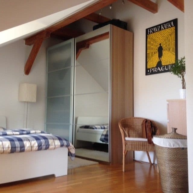 Pronájem bytu 2+kk 42 m², Za Strahovem, Praha, Praha Pronájem bytu 2+kk 42 m², Za Strahovem, Praha, Praha