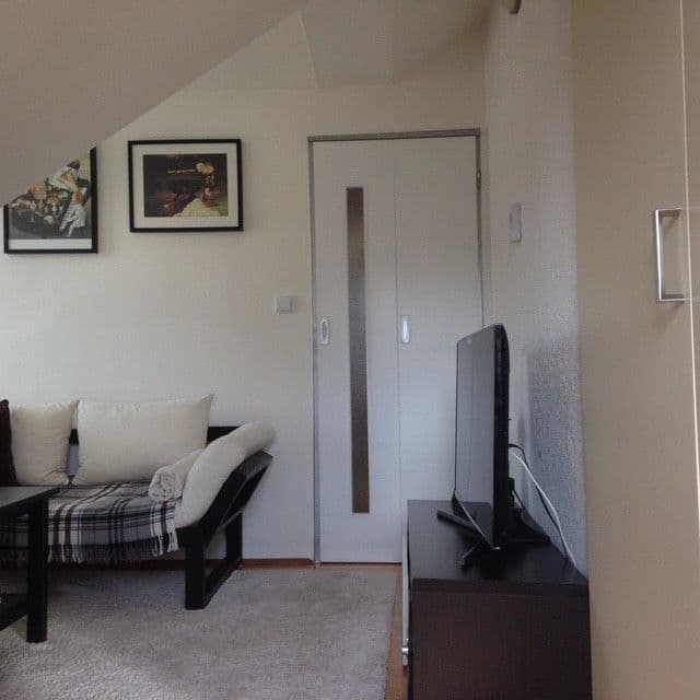 Pronájem bytu 2+kk 42 m², Za Strahovem, Praha, Praha Pronájem bytu 2+kk 42 m², Za Strahovem, Praha, Praha