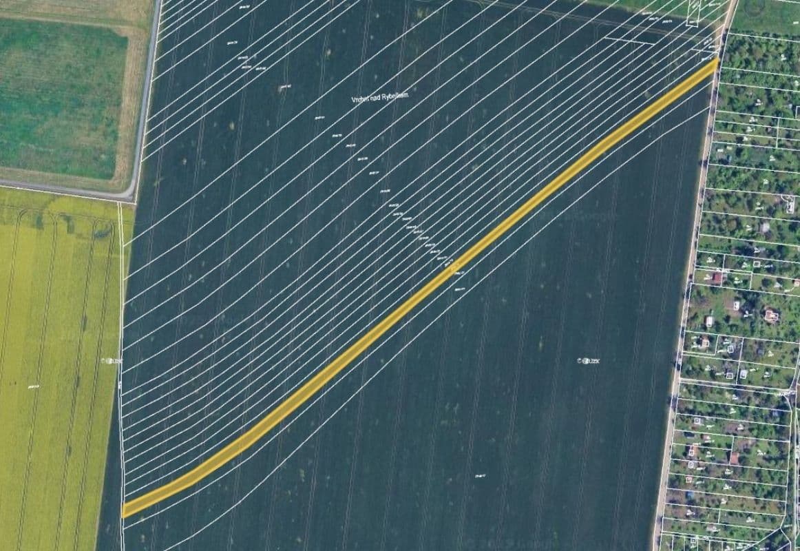 Prodej pozemku 2.002 m², Šlapanice, Jihomoravský kraj Prodej pozemku 2.002 m², Šlapanice, Jihomoravský kraj