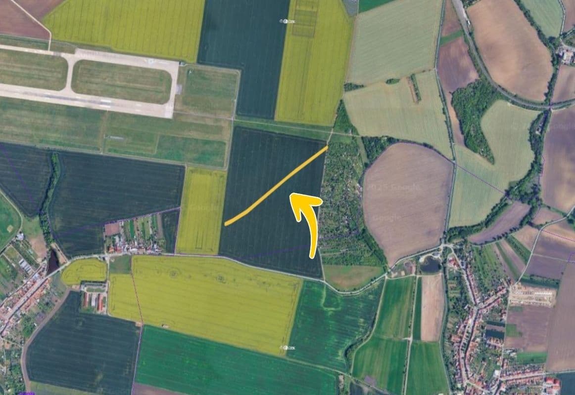 Prodej pozemku 2.002 m², Šlapanice, Jihomoravský kraj Prodej pozemku 2.002 m², Šlapanice, Jihomoravský kraj