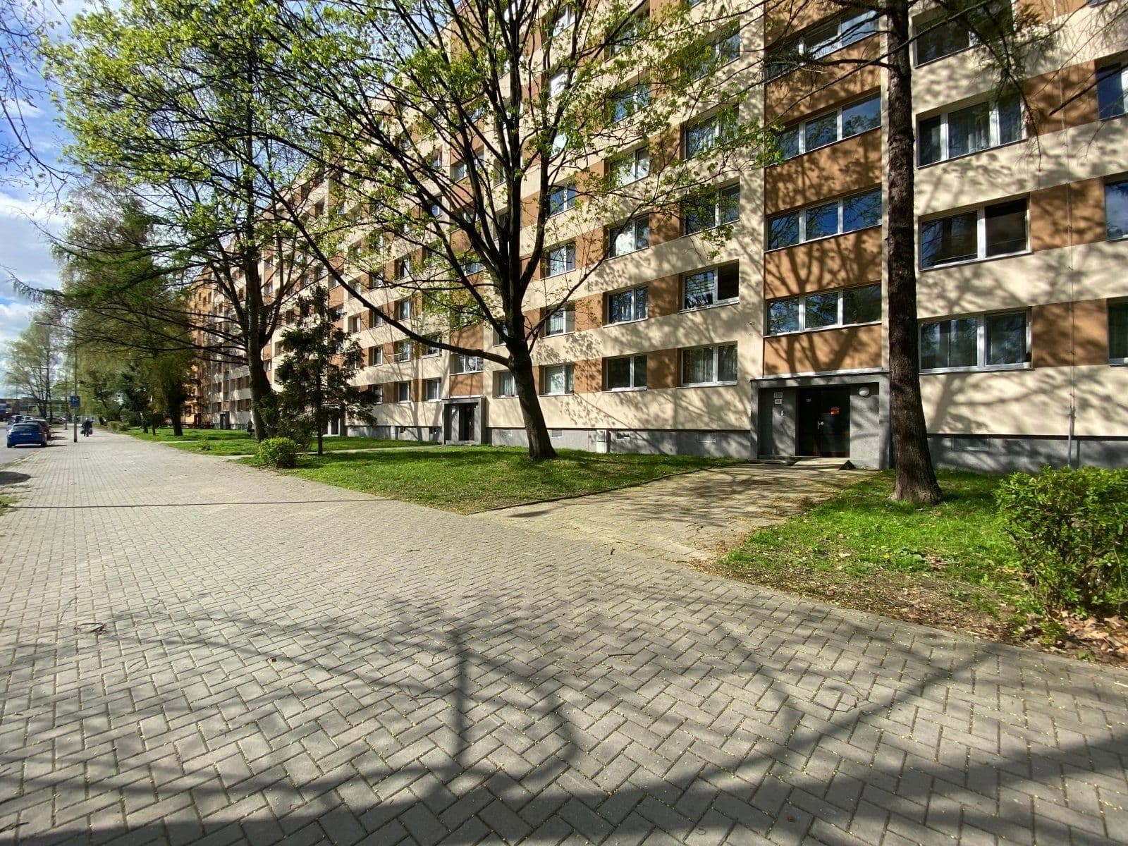 Pronájem bytu 2+1 53 m², Slovenská, Karviná, Moravskoslezský kraj Pronájem bytu 2+1 53 m², Slovenská, Karviná, Moravskoslezský kraj