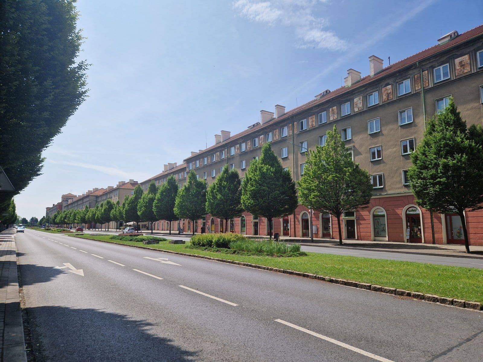 Pronájem nebytového prostoru 121 m², Hlavní třída, Havířov, Moravskoslezský kraj Pronájem nebytového prostoru 121 m², Hlavní třída, Havířov, Moravskoslezský kraj