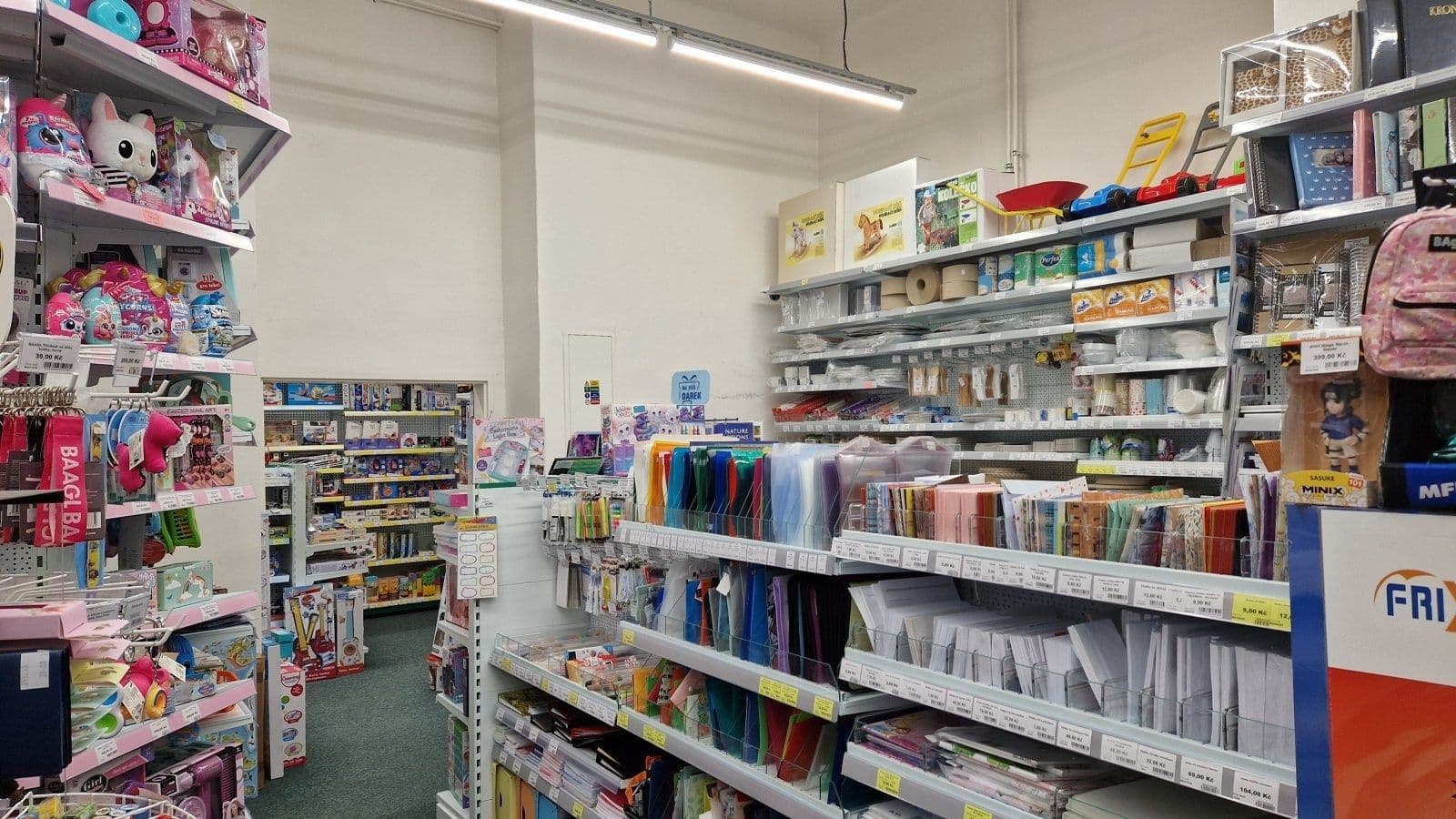 Pronájem nebytového prostoru 121 m², Hlavní třída, Havířov, Moravskoslezský kraj Pronájem nebytového prostoru 121 m², Hlavní třída, Havířov, Moravskoslezský kraj