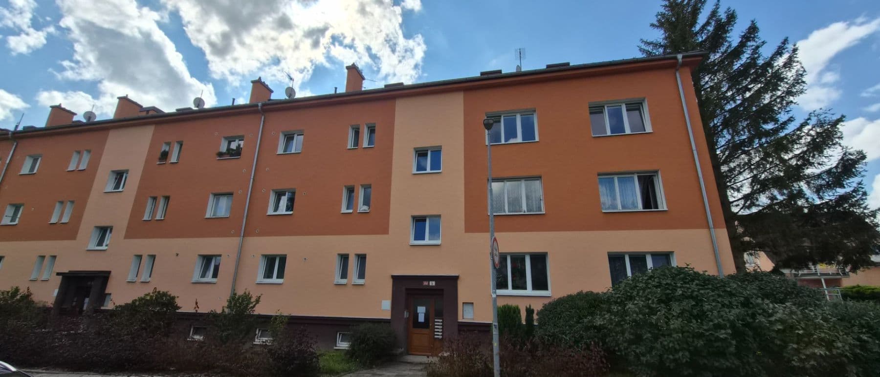 Prodej bytu 2+1 52 m², Alšova, Šumperk, Olomoucký kraj Prodej bytu 2+1 52 m², Alšova, Šumperk, Olomoucký kraj