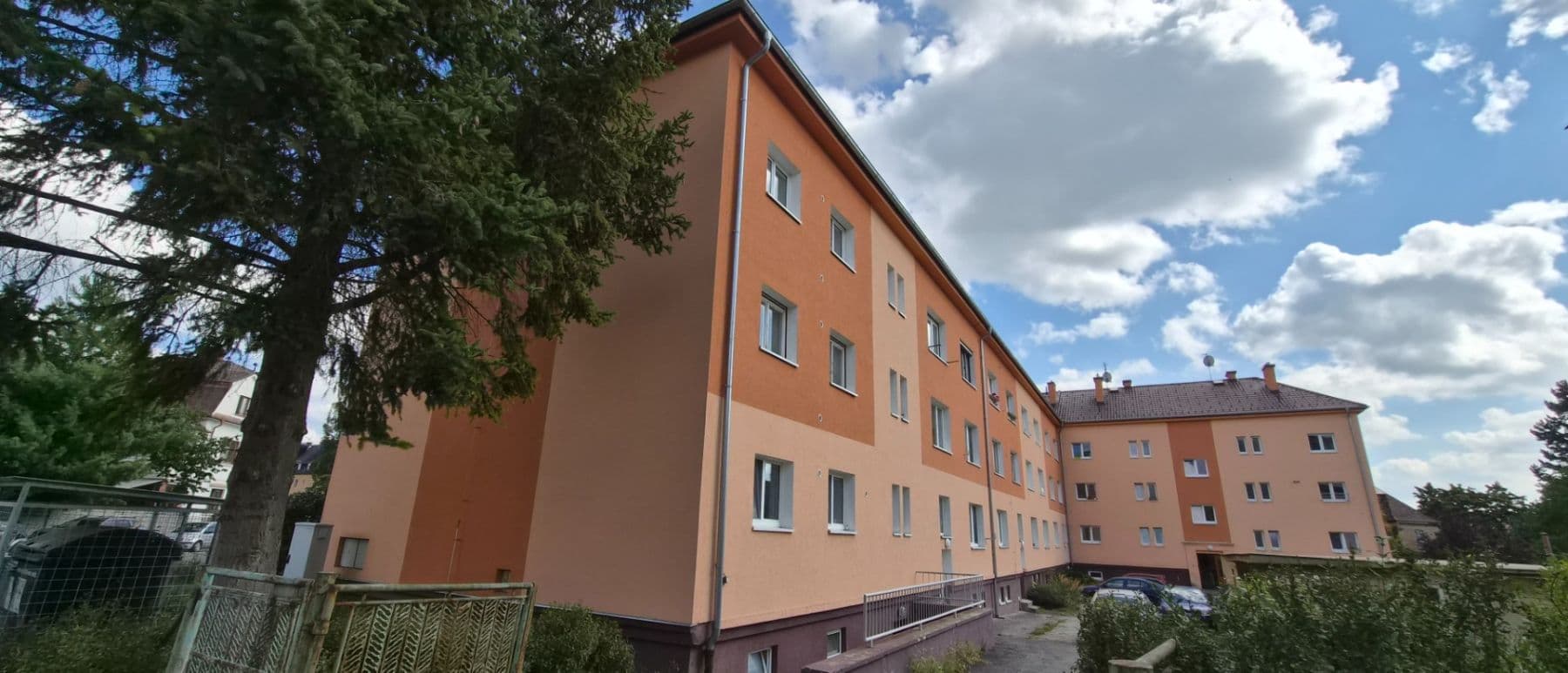 Prodej bytu 2+1 52 m², Alšova, Šumperk, Olomoucký kraj Prodej bytu 2+1 52 m², Alšova, Šumperk, Olomoucký kraj