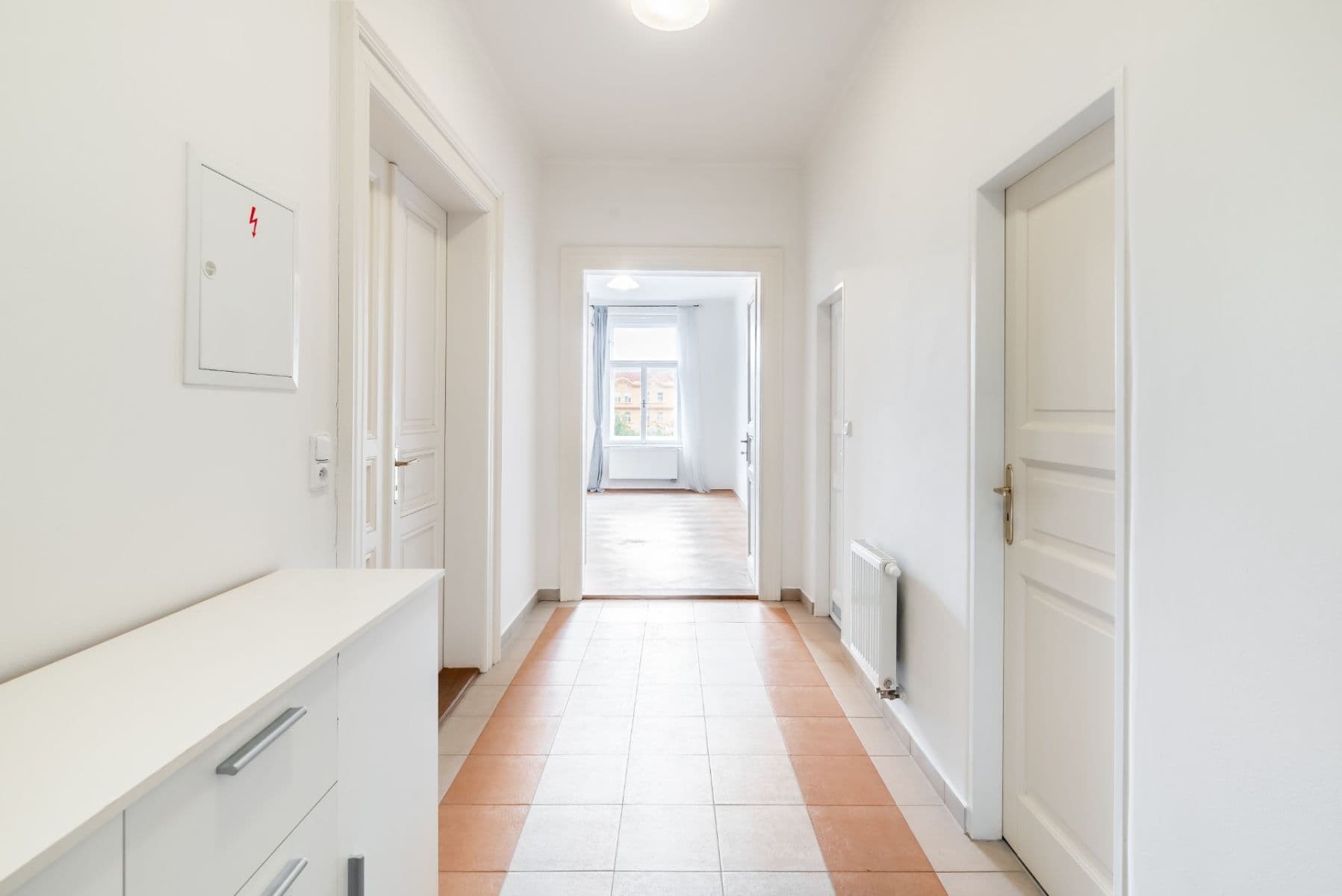 Prodej bytu 4+kk 109 m², náměstí Bratří Synků, Praha, Praha Prodej bytu 4+kk 109 m², náměstí Bratří Synků, Praha, Praha