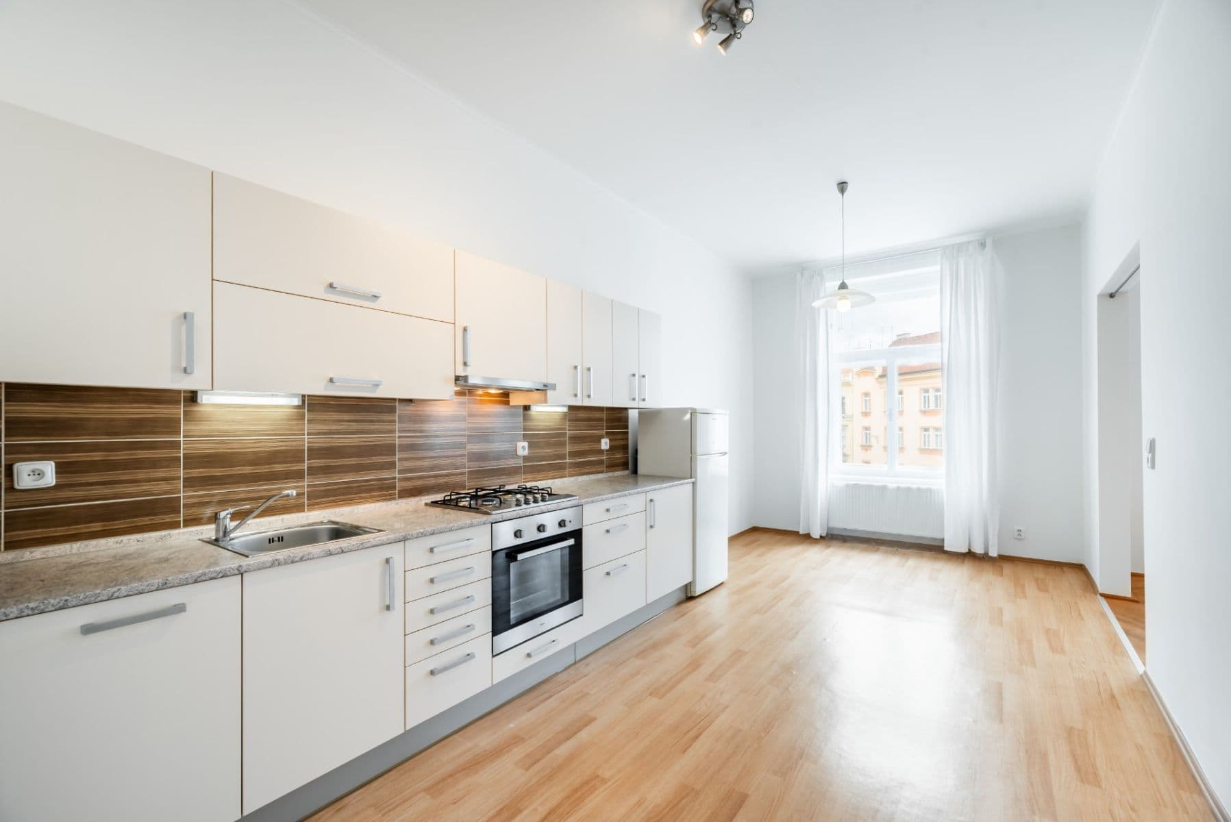 Prodej bytu 4+kk 109 m², náměstí Bratří Synků, Praha, Praha Prodej bytu 4+kk 109 m², náměstí Bratří Synků, Praha, Praha