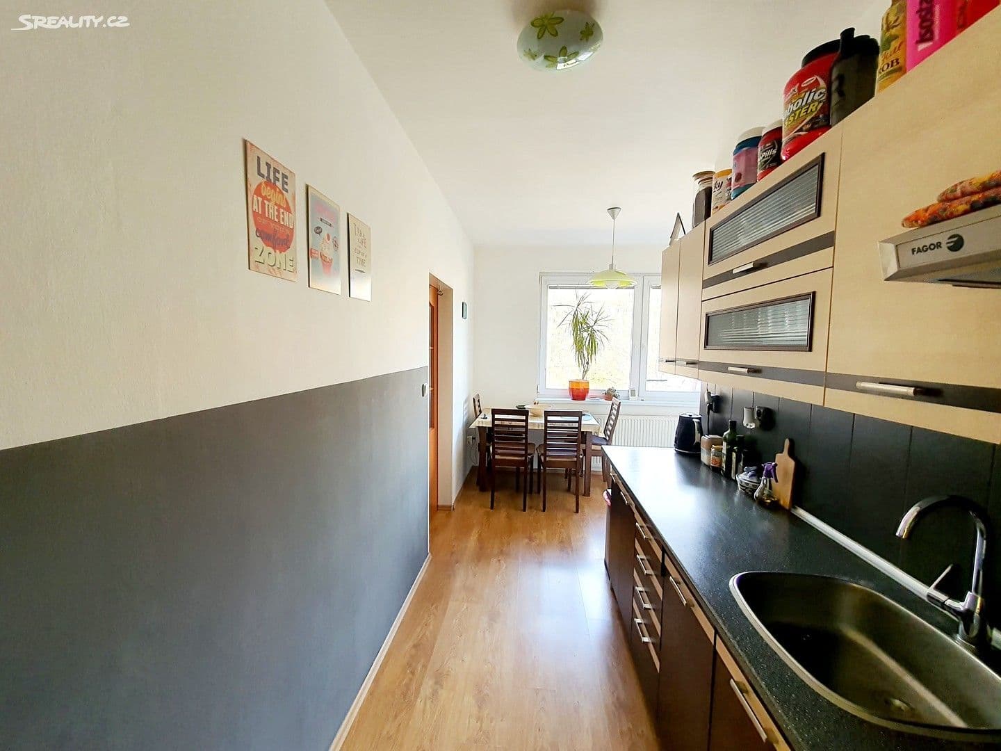 Pronájem bytu 2+1 60 m², Opletalova, Adamov, Jihomoravský kraj Pronájem bytu 2+1 60 m², Opletalova, Adamov, Jihomoravský kraj