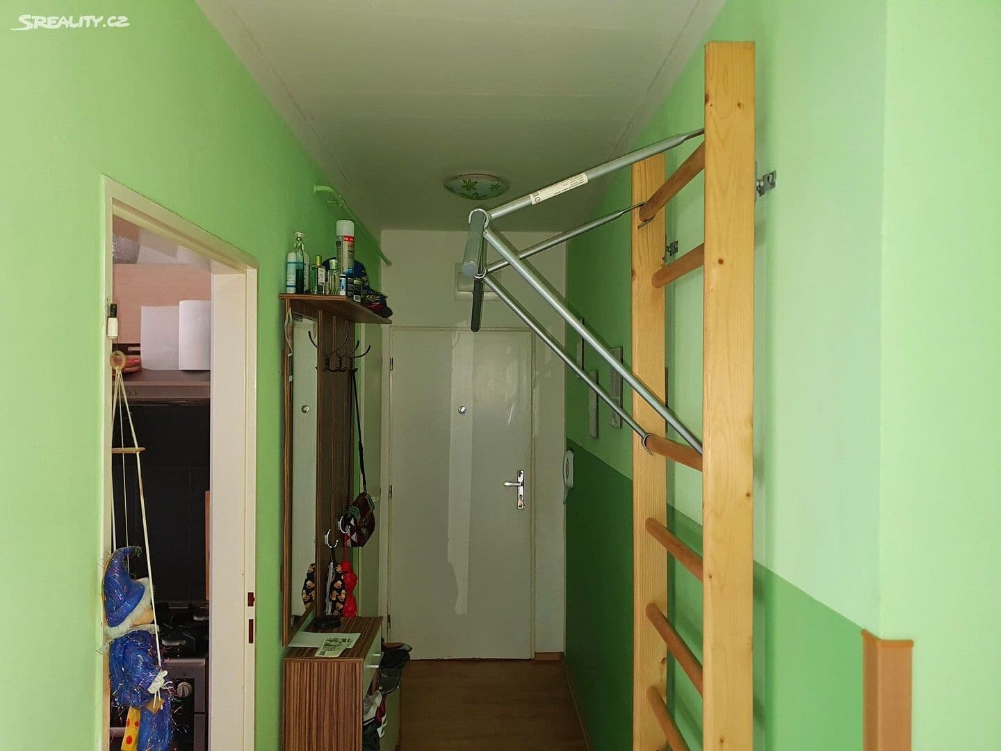 Pronájem bytu 2+1 60 m², Opletalova, Adamov, Jihomoravský kraj Pronájem bytu 2+1 60 m², Opletalova, Adamov, Jihomoravský kraj