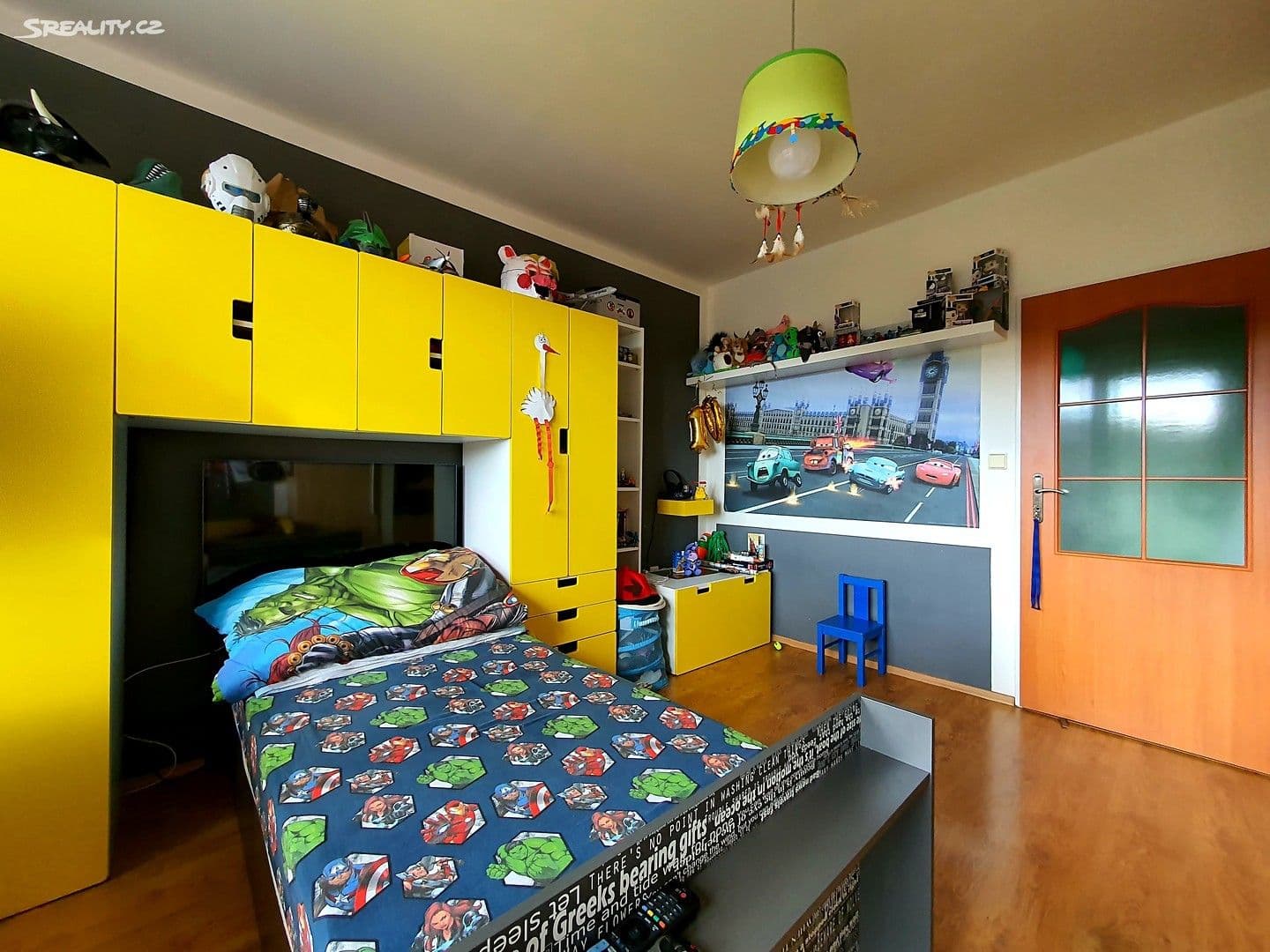 Pronájem bytu 2+1 60 m², Opletalova, Adamov, Jihomoravský kraj Pronájem bytu 2+1 60 m², Opletalova, Adamov, Jihomoravský kraj