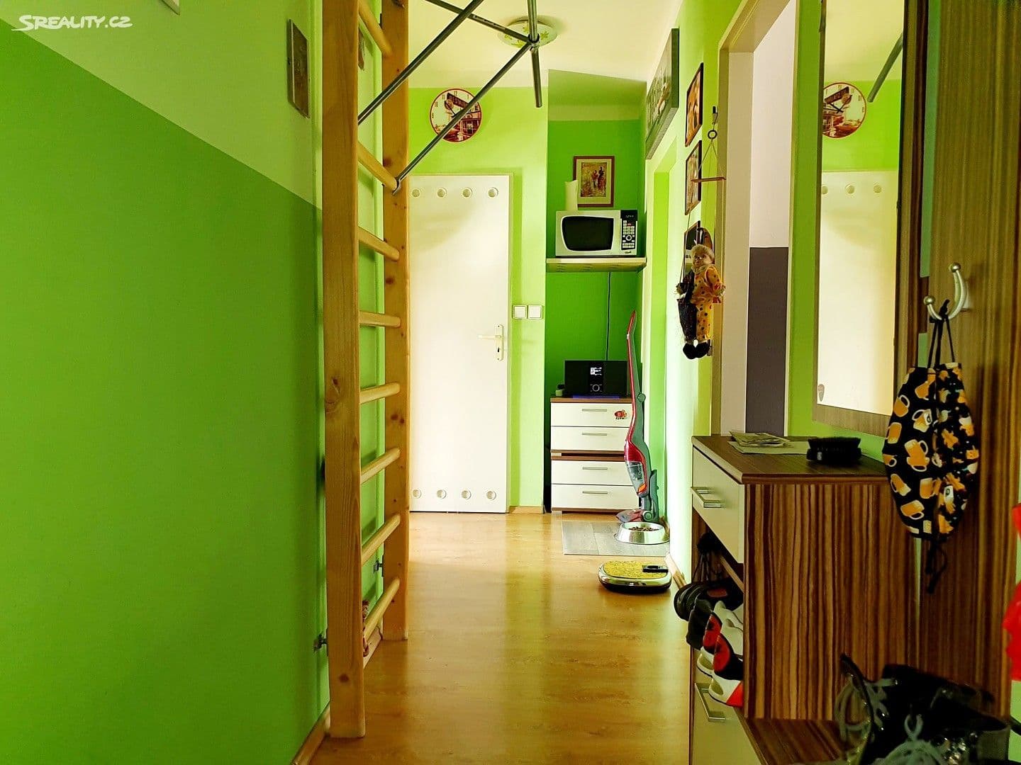 Pronájem bytu 2+1 60 m², Opletalova, Adamov, Jihomoravský kraj Pronájem bytu 2+1 60 m², Opletalova, Adamov, Jihomoravský kraj