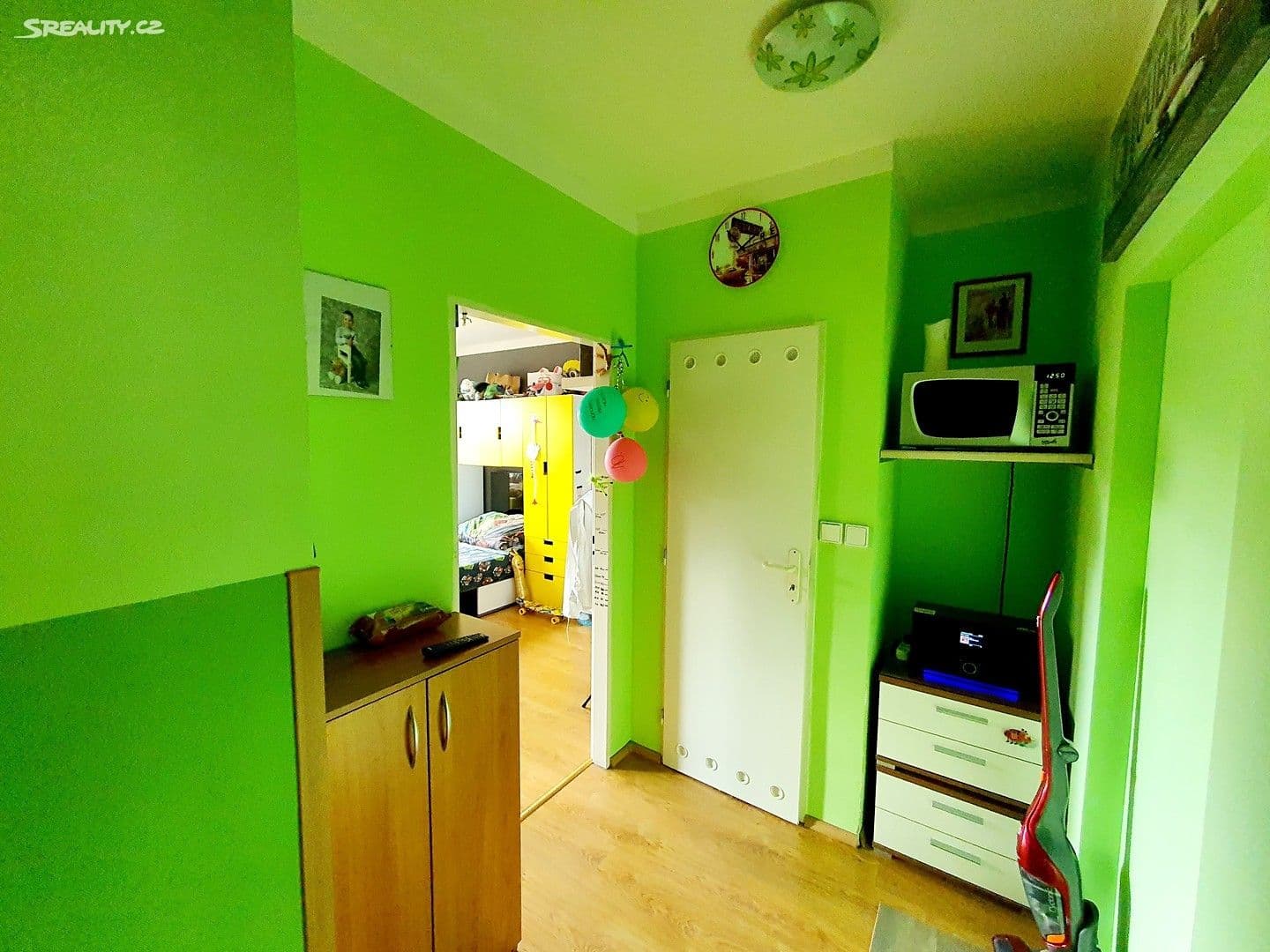 Pronájem bytu 2+1 60 m², Opletalova, Adamov, Jihomoravský kraj Pronájem bytu 2+1 60 m², Opletalova, Adamov, Jihomoravský kraj