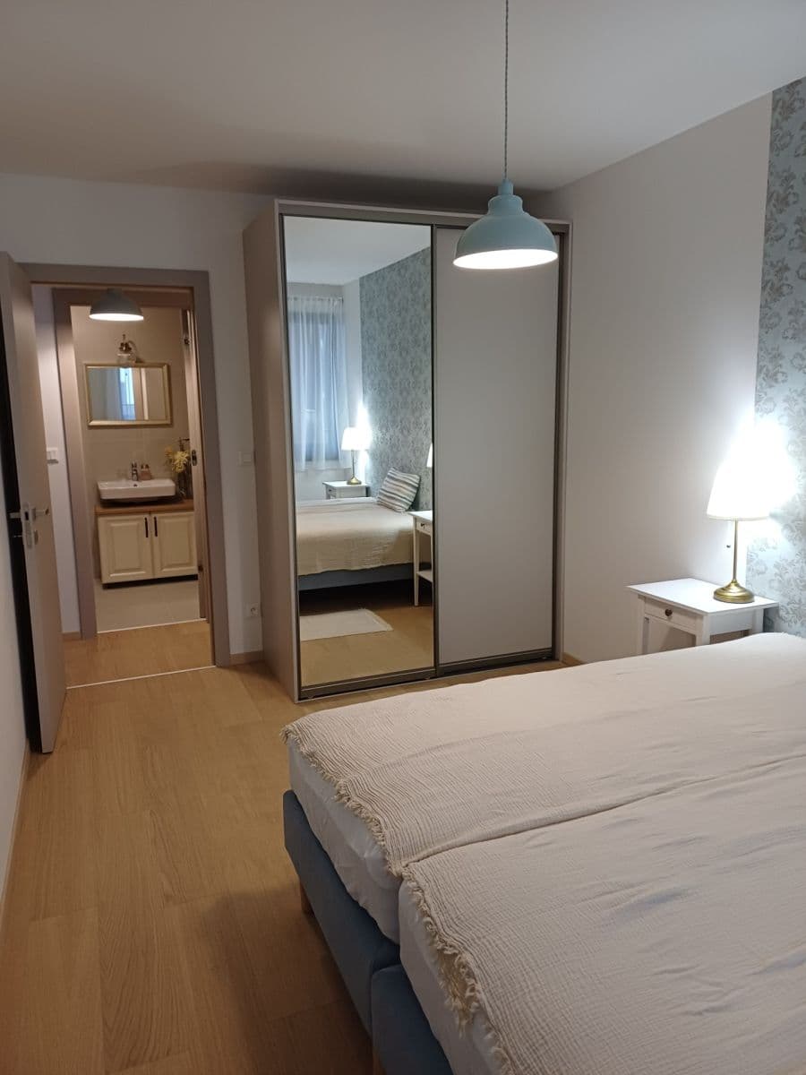 Pronájem bytu 2+1 53 m², Ružinov, Bratislavský kraj Pronájem bytu 2+1 53 m², Ružinov, Bratislavský kraj