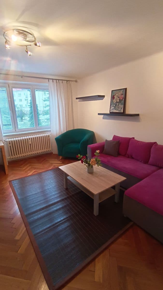 Pronájem bytu 2+1 61 m², Na Šťáhlavce, Praha, Praha Pronájem bytu 2+1 61 m², Na Šťáhlavce, Praha, Praha