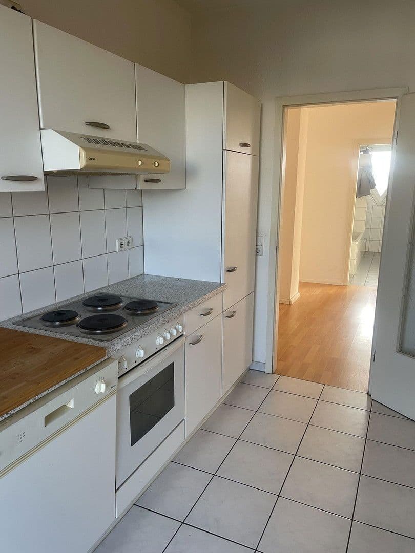 Pronájem bytu 1+1 42 m², Weil am Rhein, Bádensko-Württembersko Pronájem bytu 1+1 42 m², Weil am Rhein, Bádensko-Württembersko