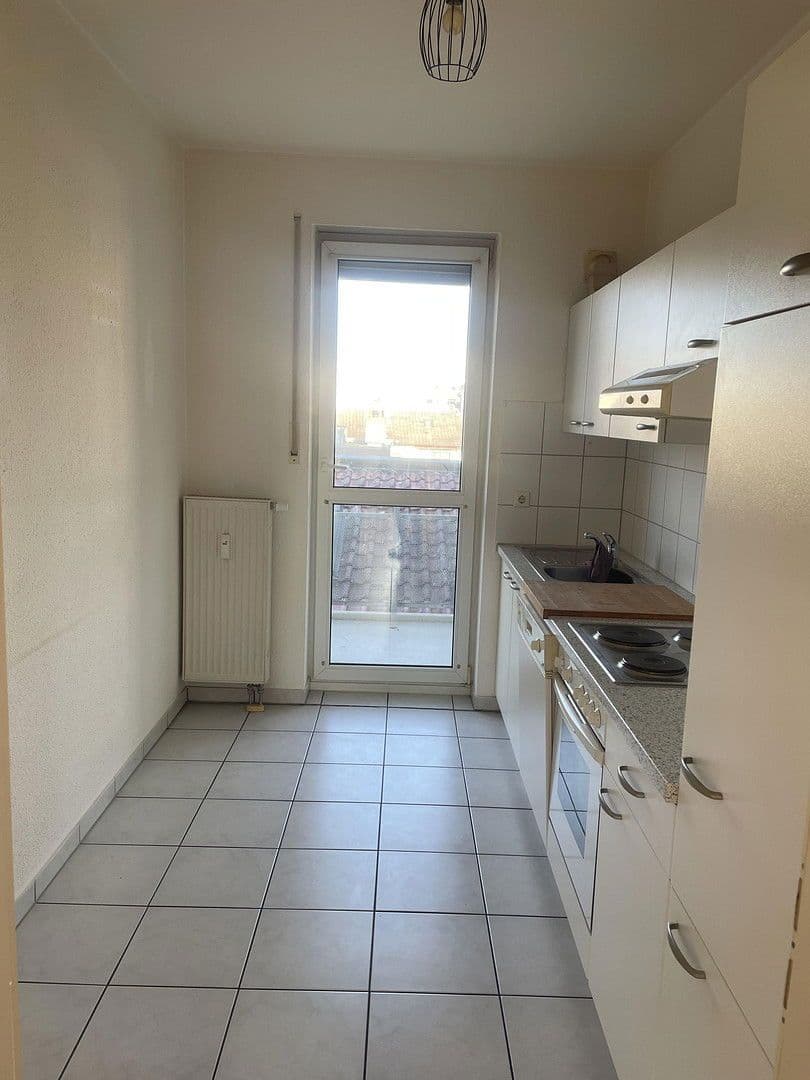 Pronájem bytu 1+1 42 m², Weil am Rhein, Bádensko-Württembersko Pronájem bytu 1+1 42 m², Weil am Rhein, Bádensko-Württembersko