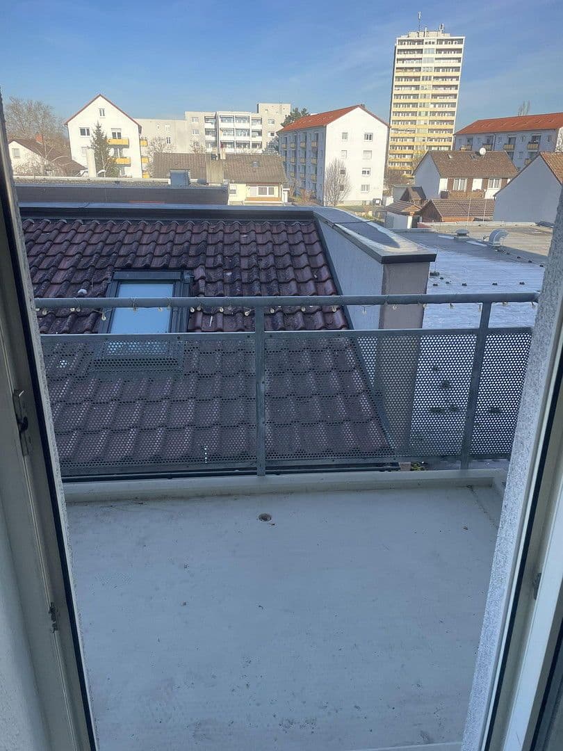 Pronájem bytu 1+1 42 m², Weil am Rhein, Bádensko-Württembersko Pronájem bytu 1+1 42 m², Weil am Rhein, Bádensko-Württembersko