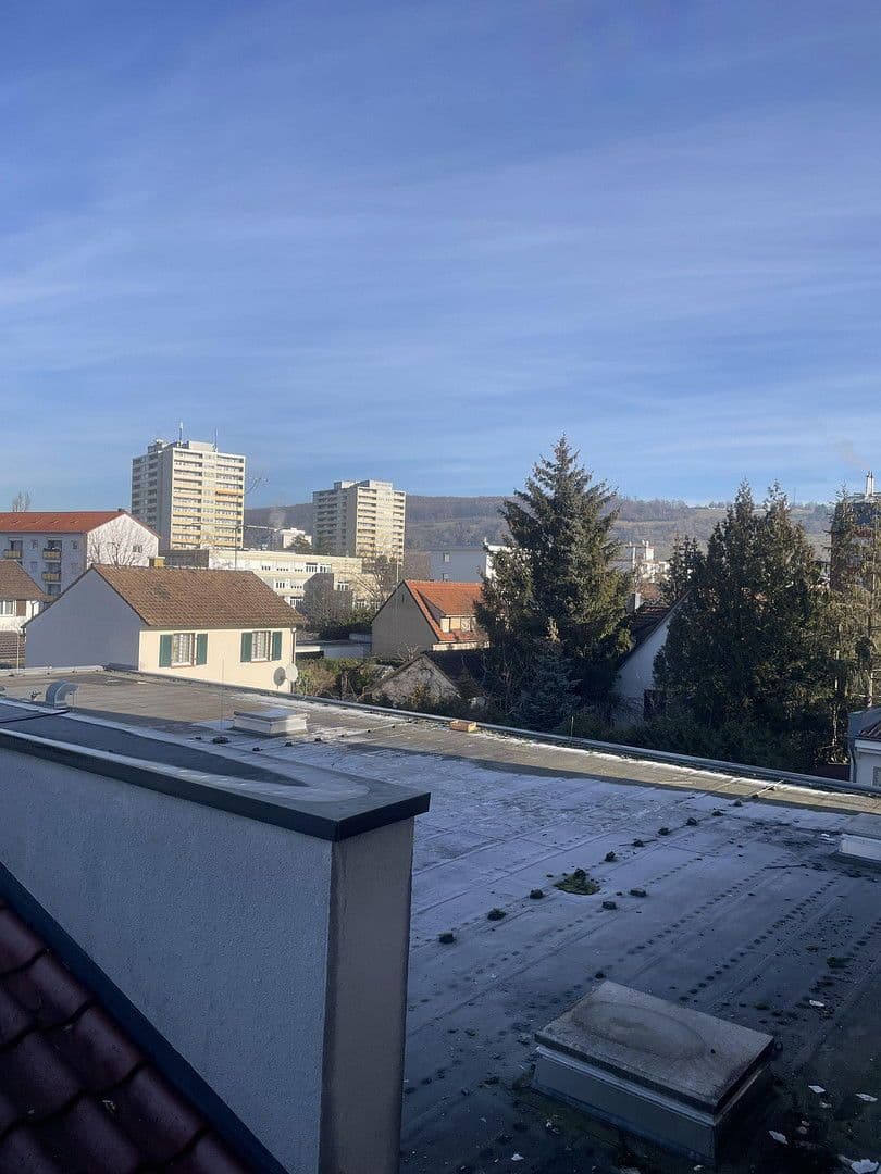 Pronájem bytu 1+1 42 m², Weil am Rhein, Bádensko-Württembersko Pronájem bytu 1+1 42 m², Weil am Rhein, Bádensko-Württembersko