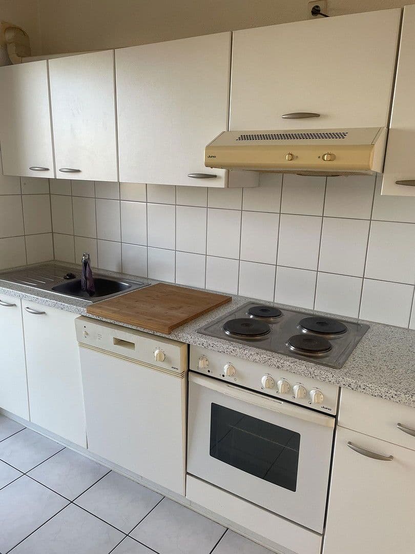 Pronájem bytu 1+1 42 m², Weil am Rhein, Bádensko-Württembersko Pronájem bytu 1+1 42 m², Weil am Rhein, Bádensko-Württembersko