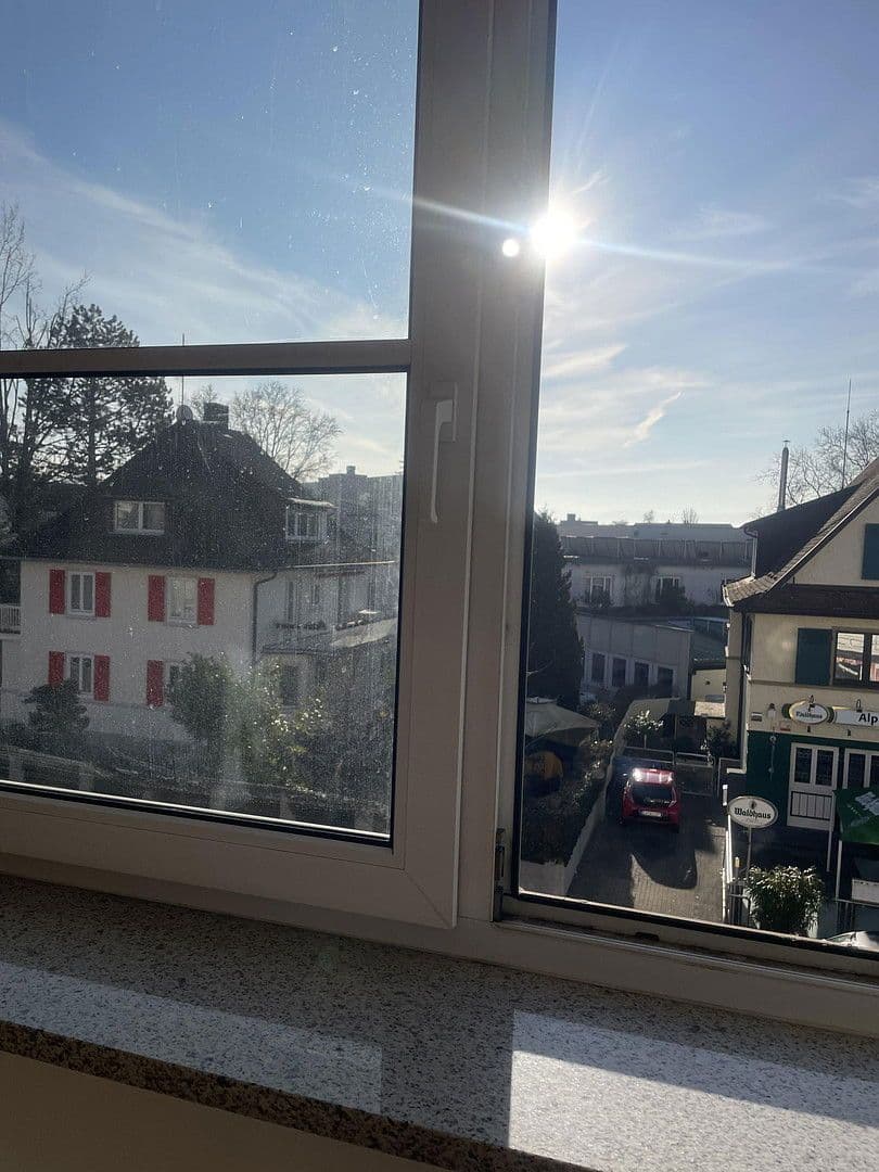 Pronájem bytu 1+1 42 m², Weil am Rhein, Bádensko-Württembersko Pronájem bytu 1+1 42 m², Weil am Rhein, Bádensko-Württembersko