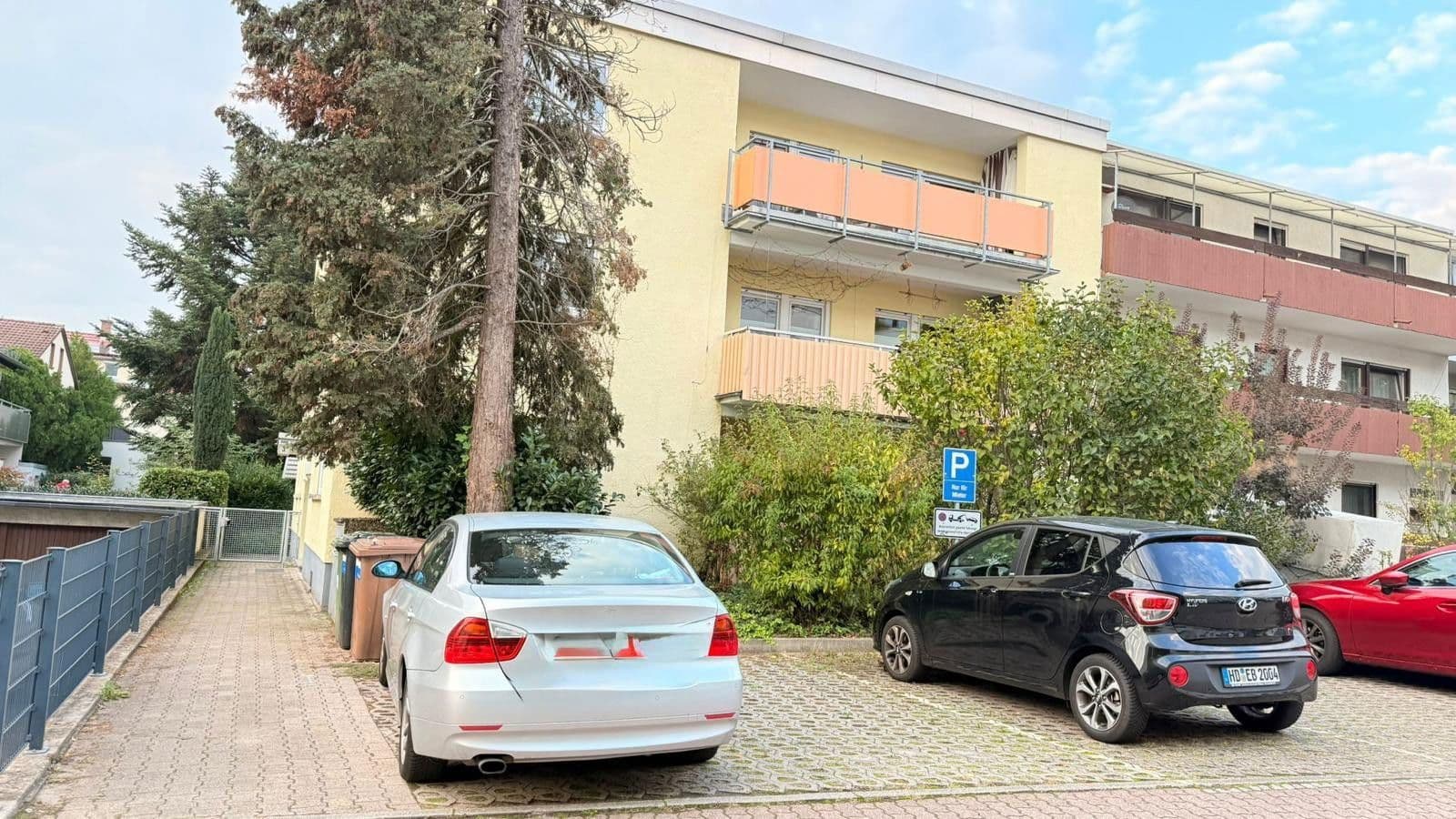 Pronájem bytu 2+1 78 m², Friedrich-Ebert Str, Dossenheim, Bádensko-Württembersko Pronájem bytu 2+1 78 m², Friedrich-Ebert Str, Dossenheim, Bádensko-Württembersko