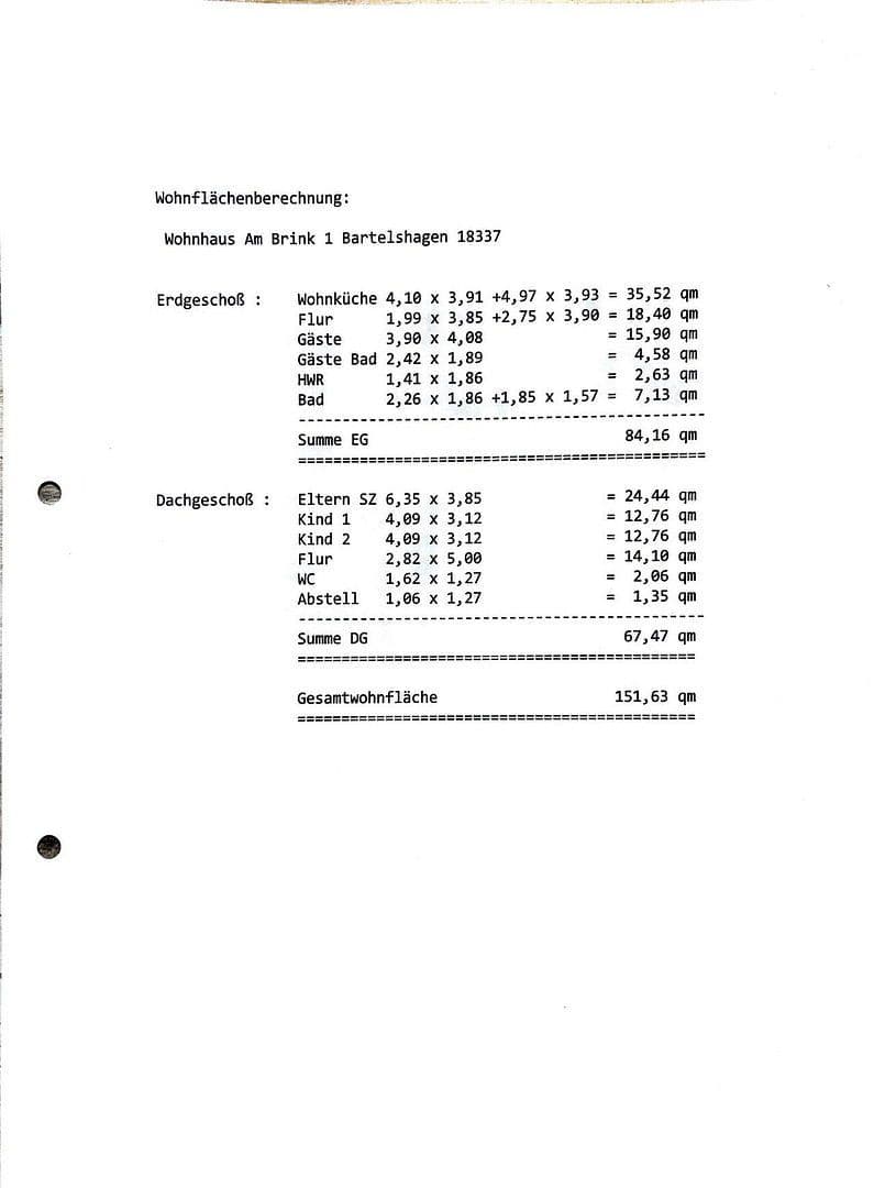 Prodej domu 152 m², pozemek 523 m², Marlow, Mecklenburg-Vorpommern Prodej domu 152 m², pozemek 523 m², Marlow, Mecklenburg-Vorpommern