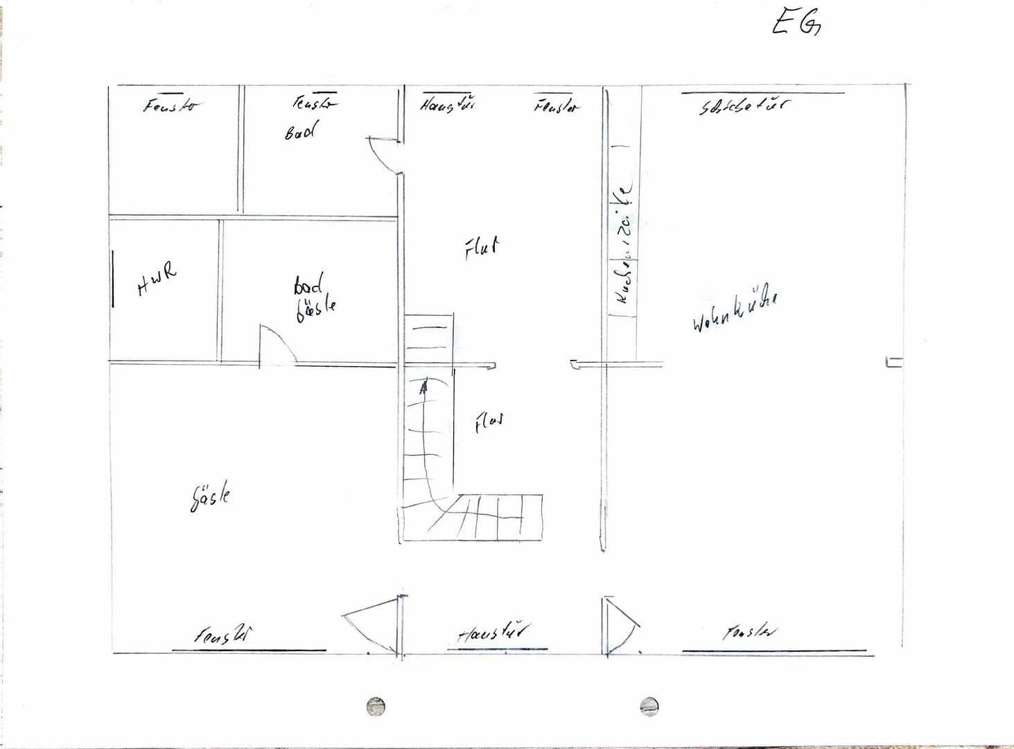 Prodej domu 152 m², pozemek 523 m², Marlow, Mecklenburg-Vorpommern Prodej domu 152 m², pozemek 523 m², Marlow, Mecklenburg-Vorpommern