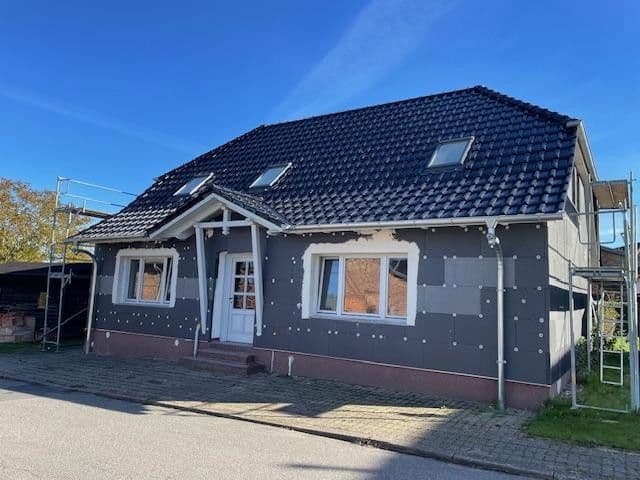 Prodej domu 152 m², pozemek 523 m², Marlow, Mecklenburg-Vorpommern Prodej domu 152 m², pozemek 523 m², Marlow, Mecklenburg-Vorpommern
