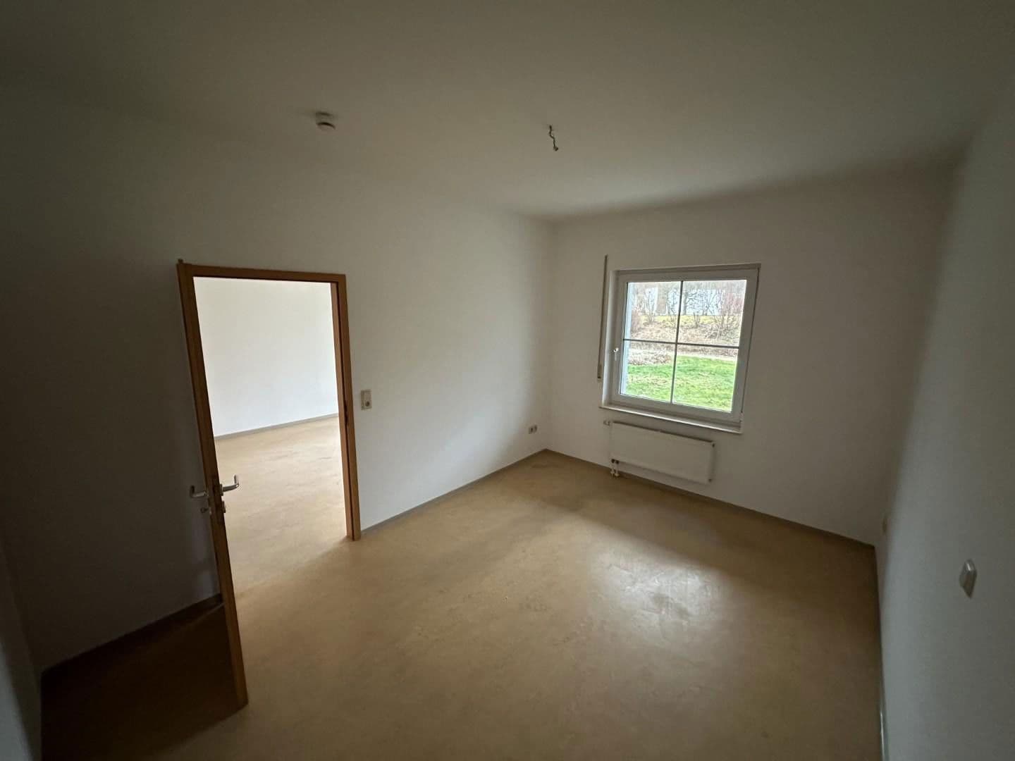 Pronájem bytu 2+1 71 m², Kirchberg, Porýní-Falc Pronájem bytu 2+1 71 m², Kirchberg, Porýní-Falc