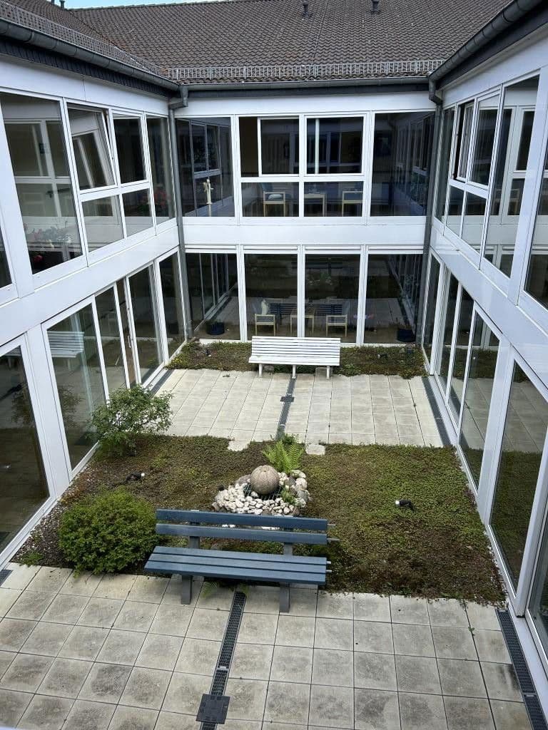 Pronájem bytu 2+1 71 m², Kirchberg, Porýní-Falc Pronájem bytu 2+1 71 m², Kirchberg, Porýní-Falc